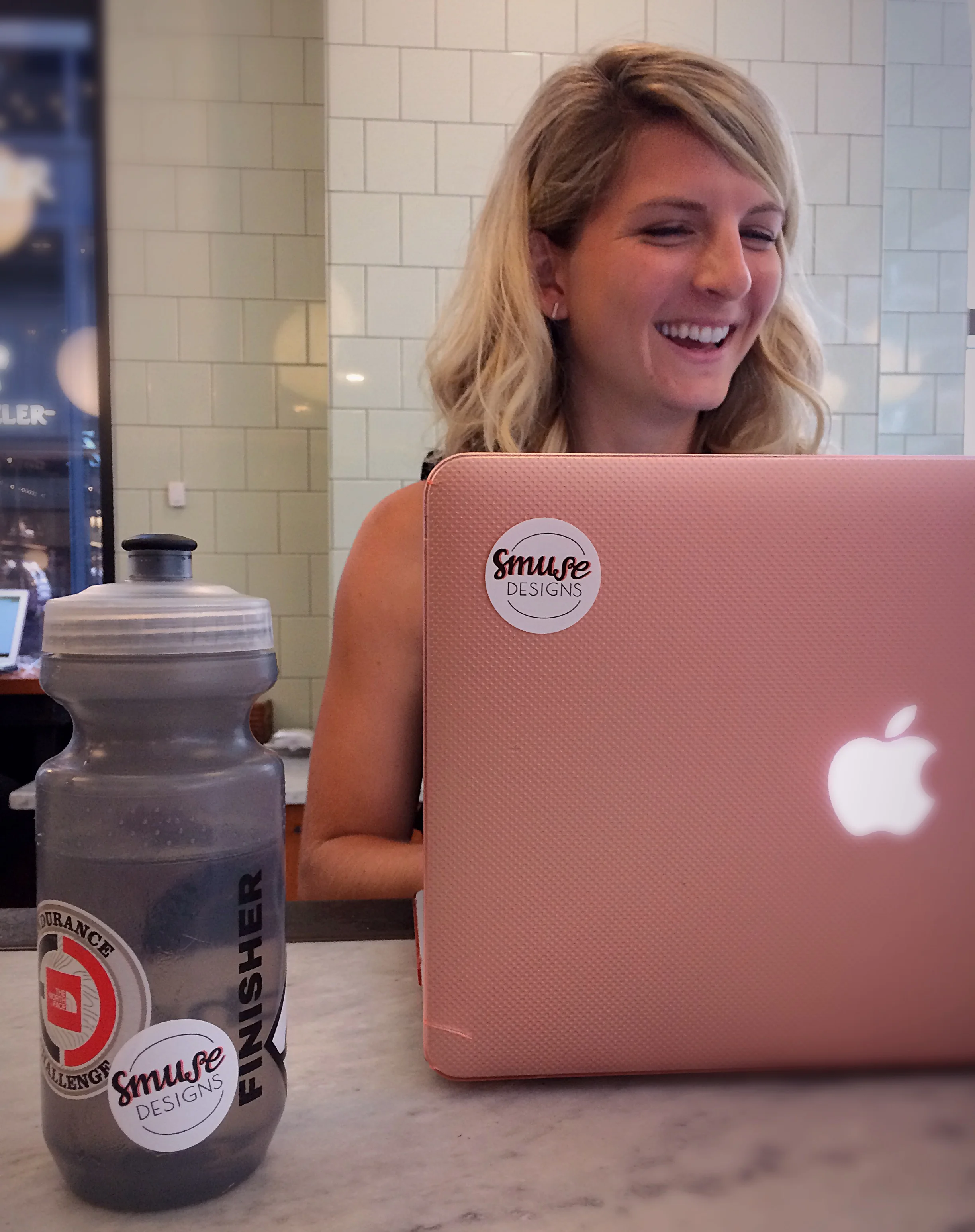 Smuse Designs Stickers