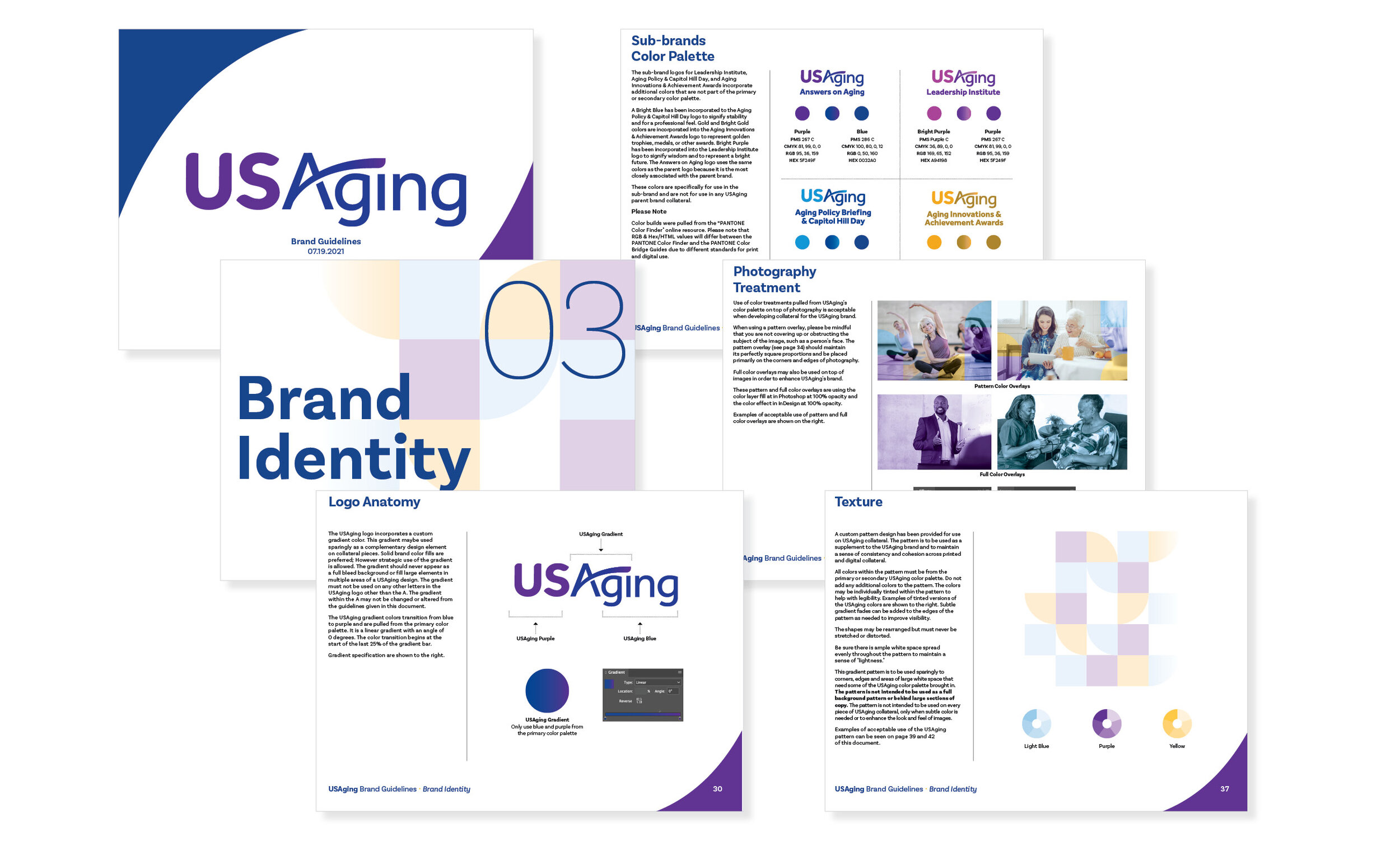 USAging Brand Refresh