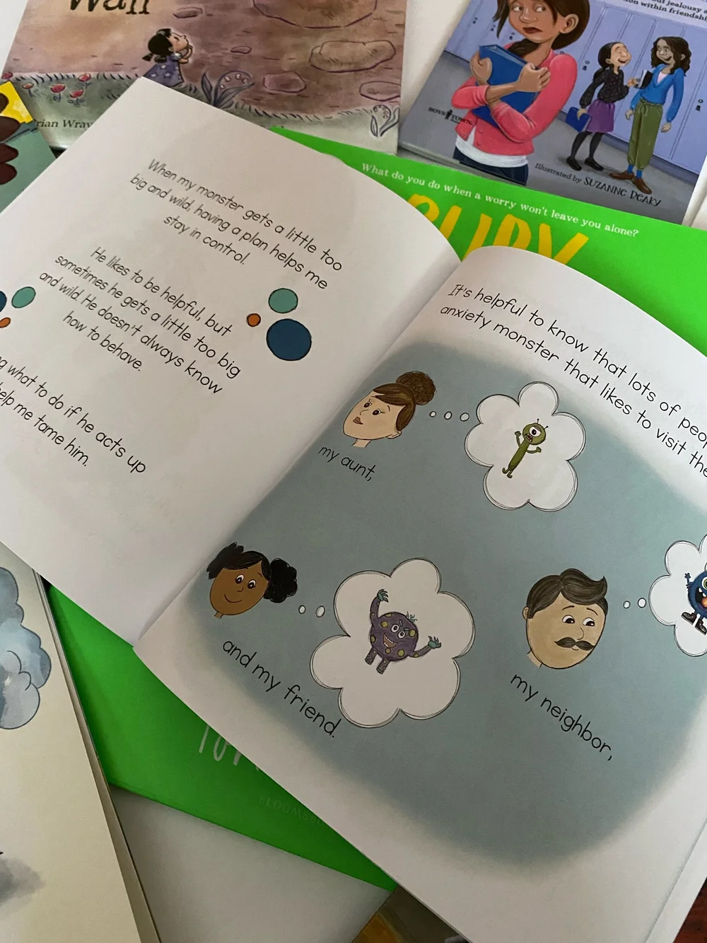 tools for managing anxiety respecting feelings and empowering children mommyteacherfashionista