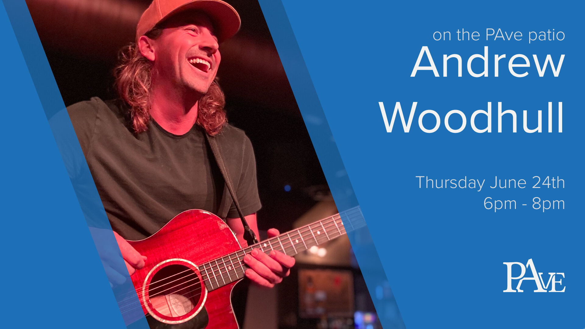 Andrew Woodhull - Live Music
