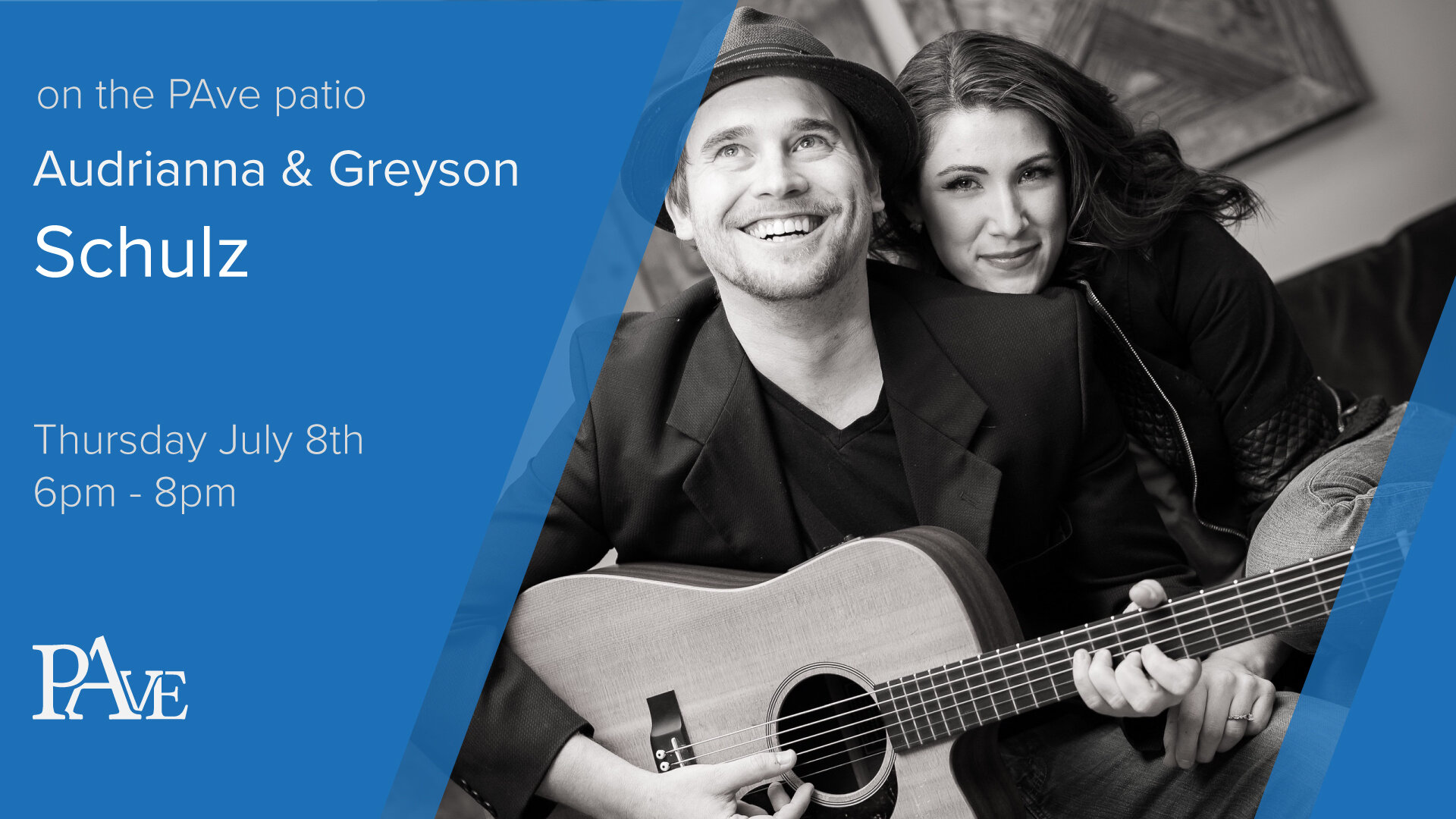 Audrianna and Greyson Schulz - Live Music