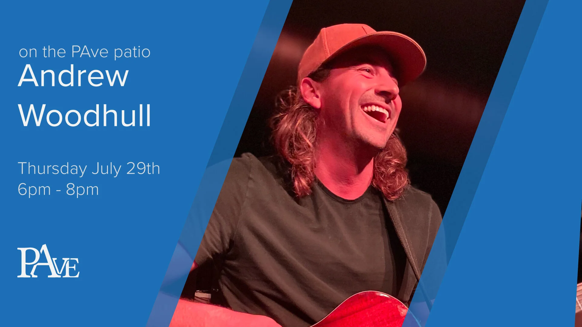Andrew Woodhull - Live Music