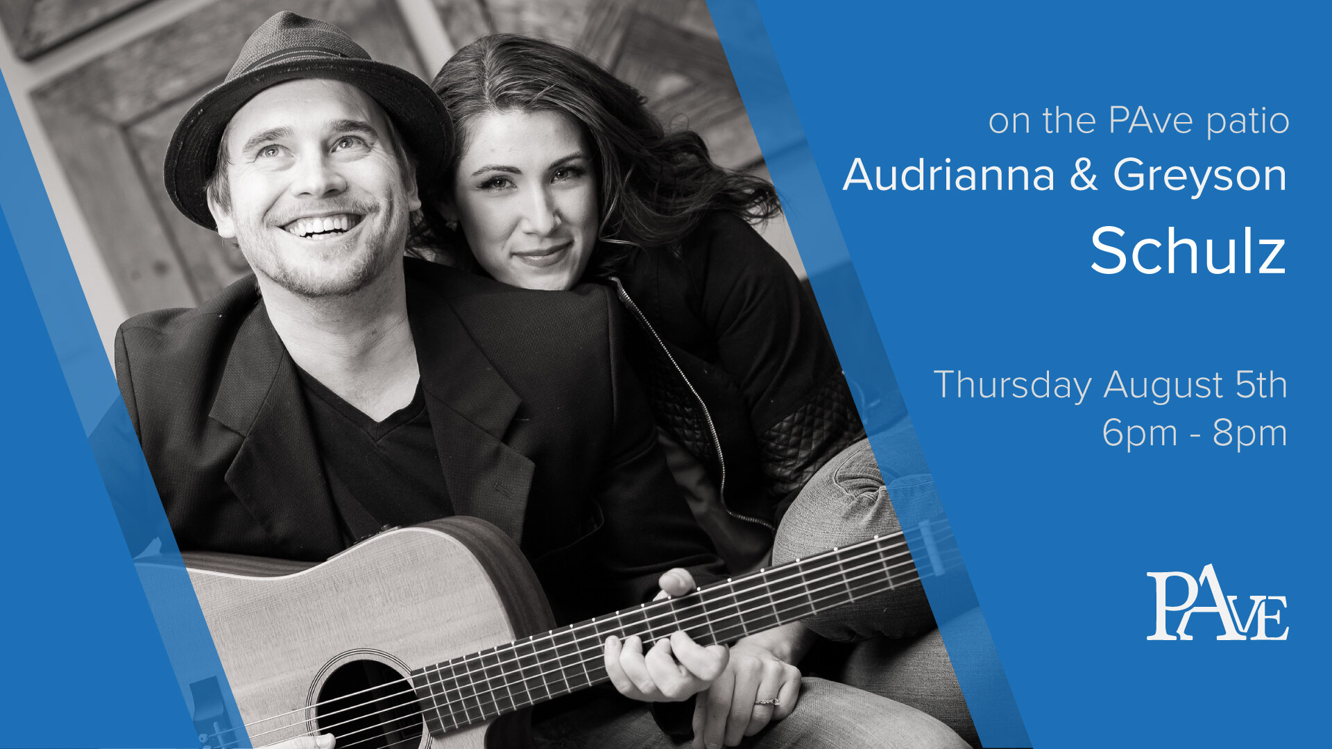 Audrianna and Greyson Schulz - Live Music