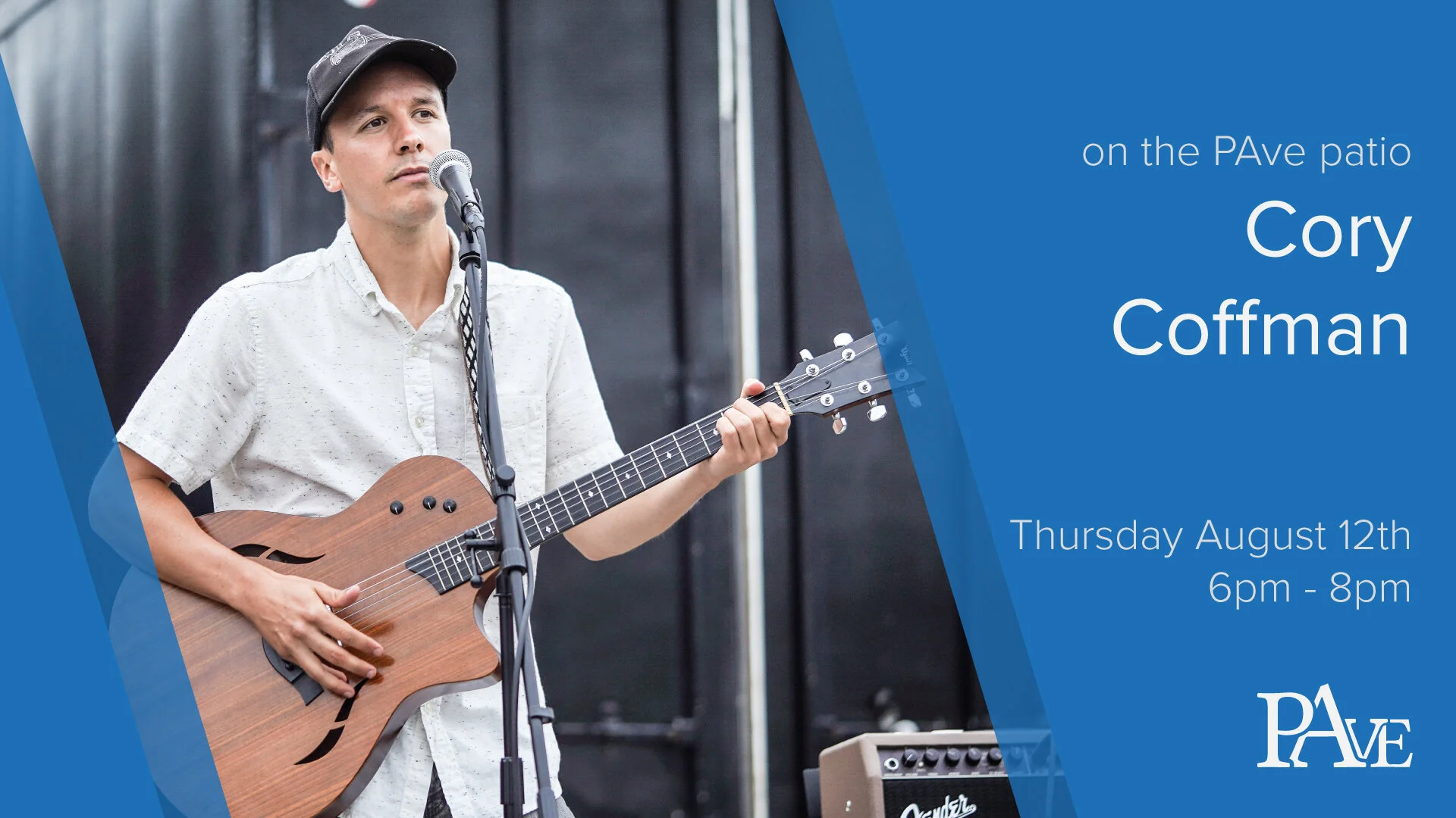 Cory Coffman - Live Music