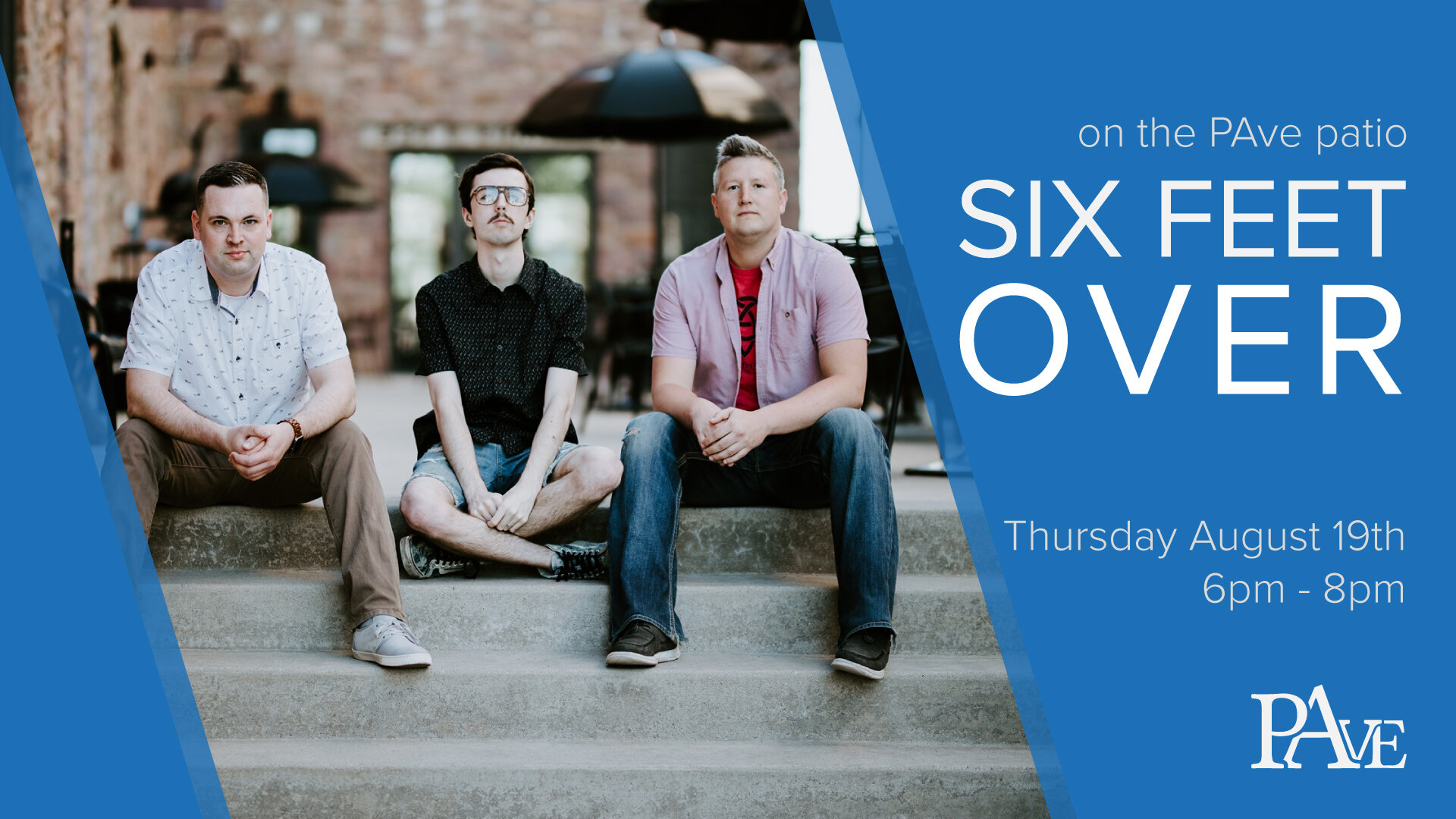 Six Feet Over - Live Music