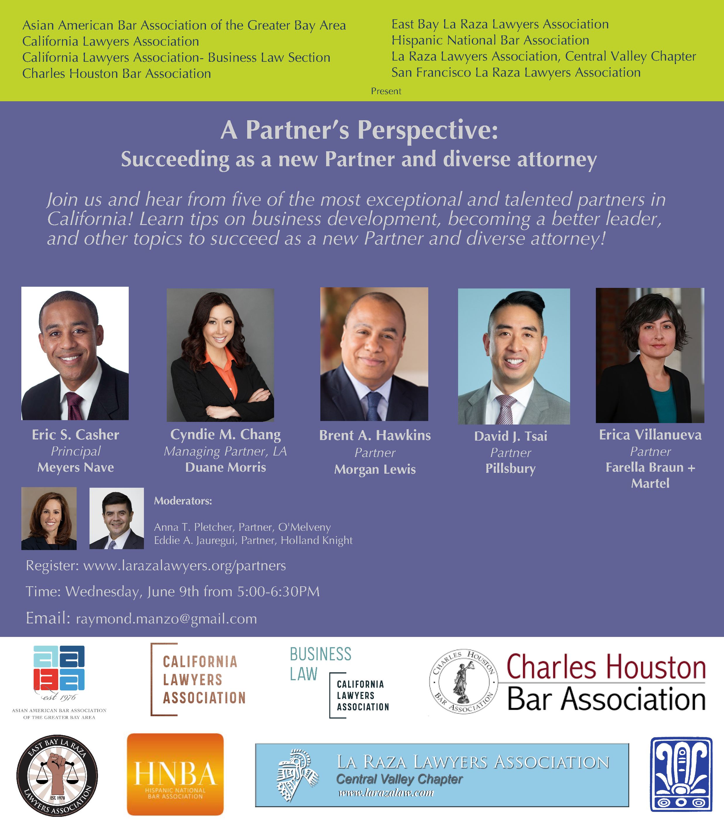 San Francisco La Raza Lawyers/Bay Area Latino Lawyers Fund