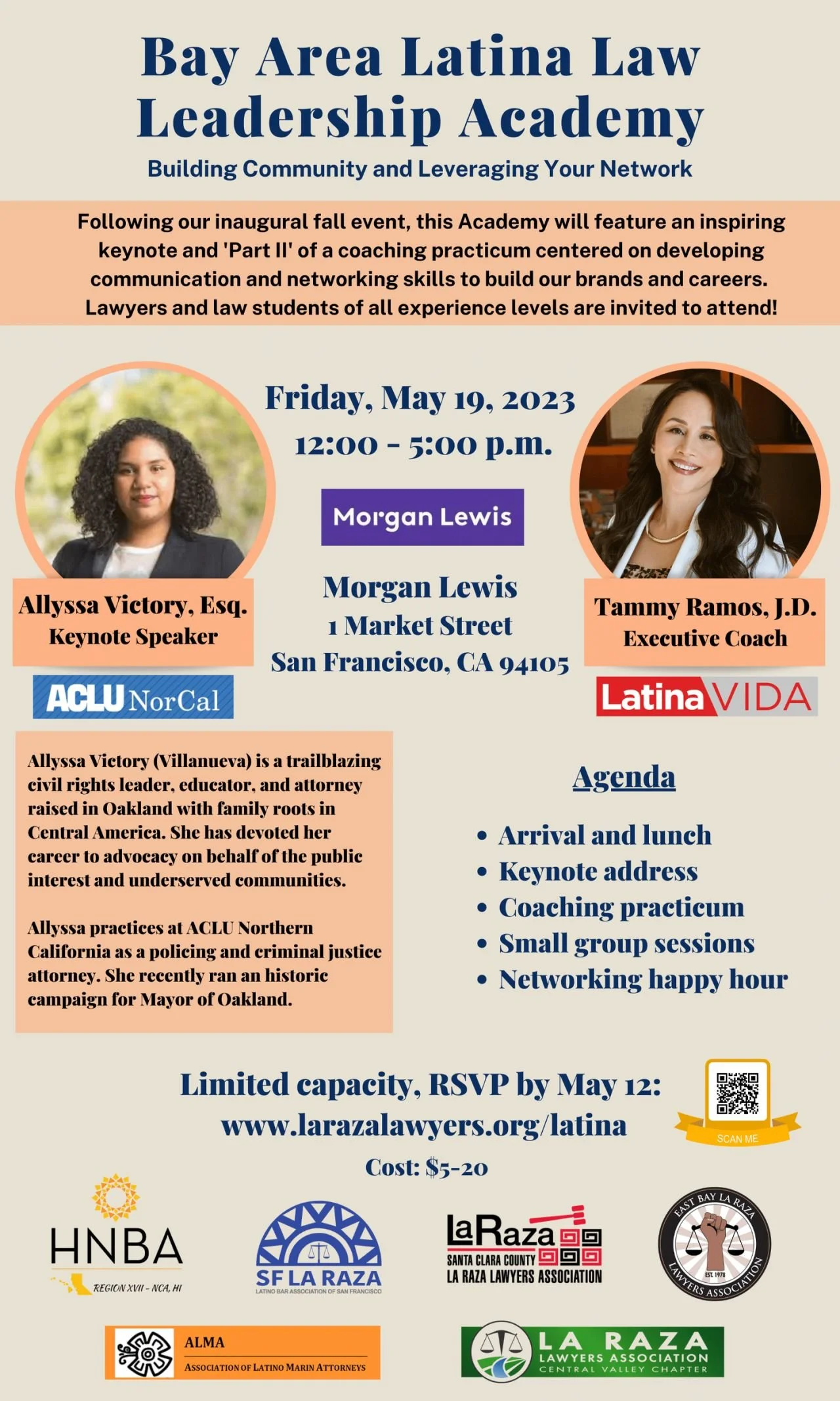 Bay Area Latina Law Leadership Academy