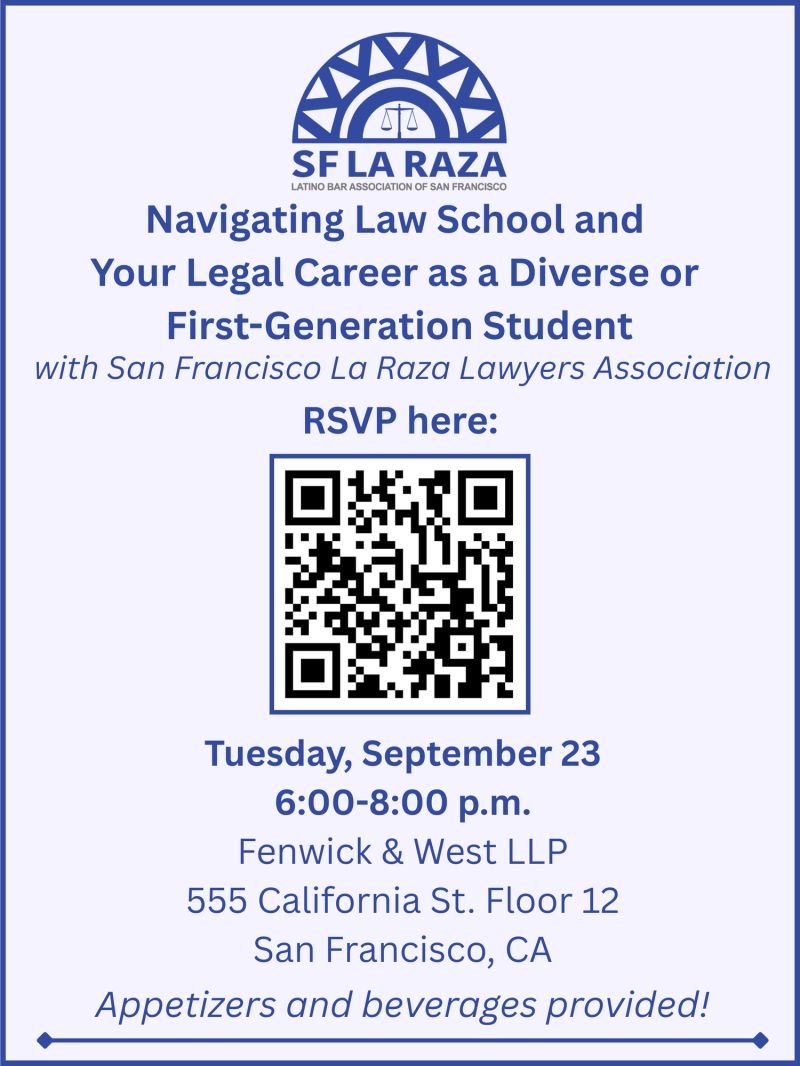 Navigating Law School and Your Legal Career as a Diverse or First-Generation Student