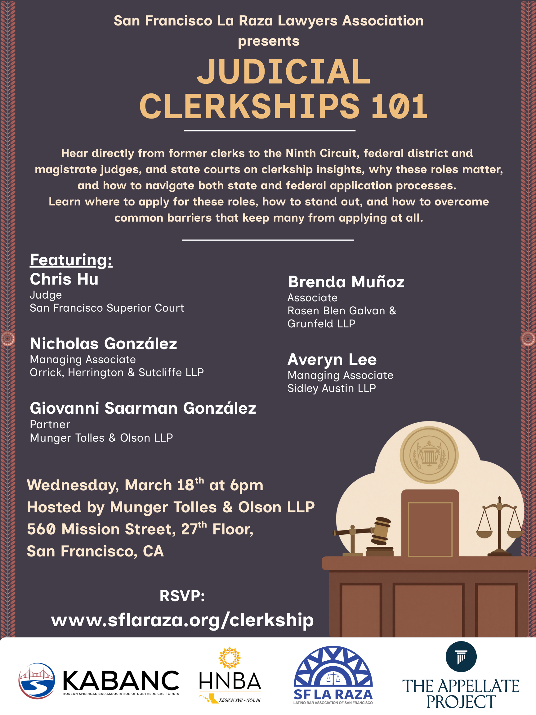 Judicial Clerkships 101