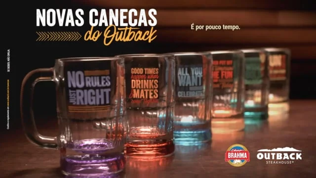 OUTBACK | CANECAS