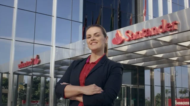 SANTANDER | Encorajando Histórias