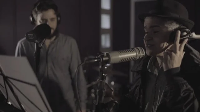 Inéditas de Adoniran Barbosa - Gero Camilo e Guri