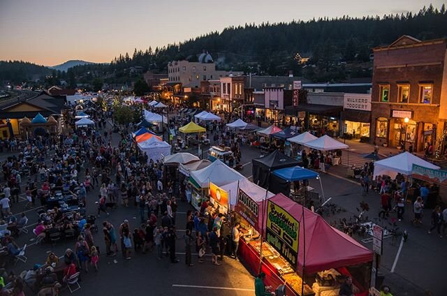 Truckee Downtown Merchants Association and the Town of Truckee Cancel June &amp; July Truckee Thursday Events Due to COVID-19 Pandemic &amp; State Restrictions Truckee, CA (May 6, 2020) -- This week, with the health and safety of our community in min