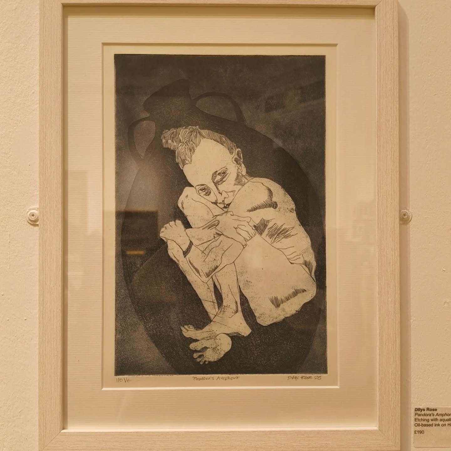 RSA 2026 exhibition including @dilyslrose and @imogenalabaster originals, great exhibition if you have time to go before the 4th Feb.

@royal_scottish_academy Edinburgh 

#scottishartist #edinburghart