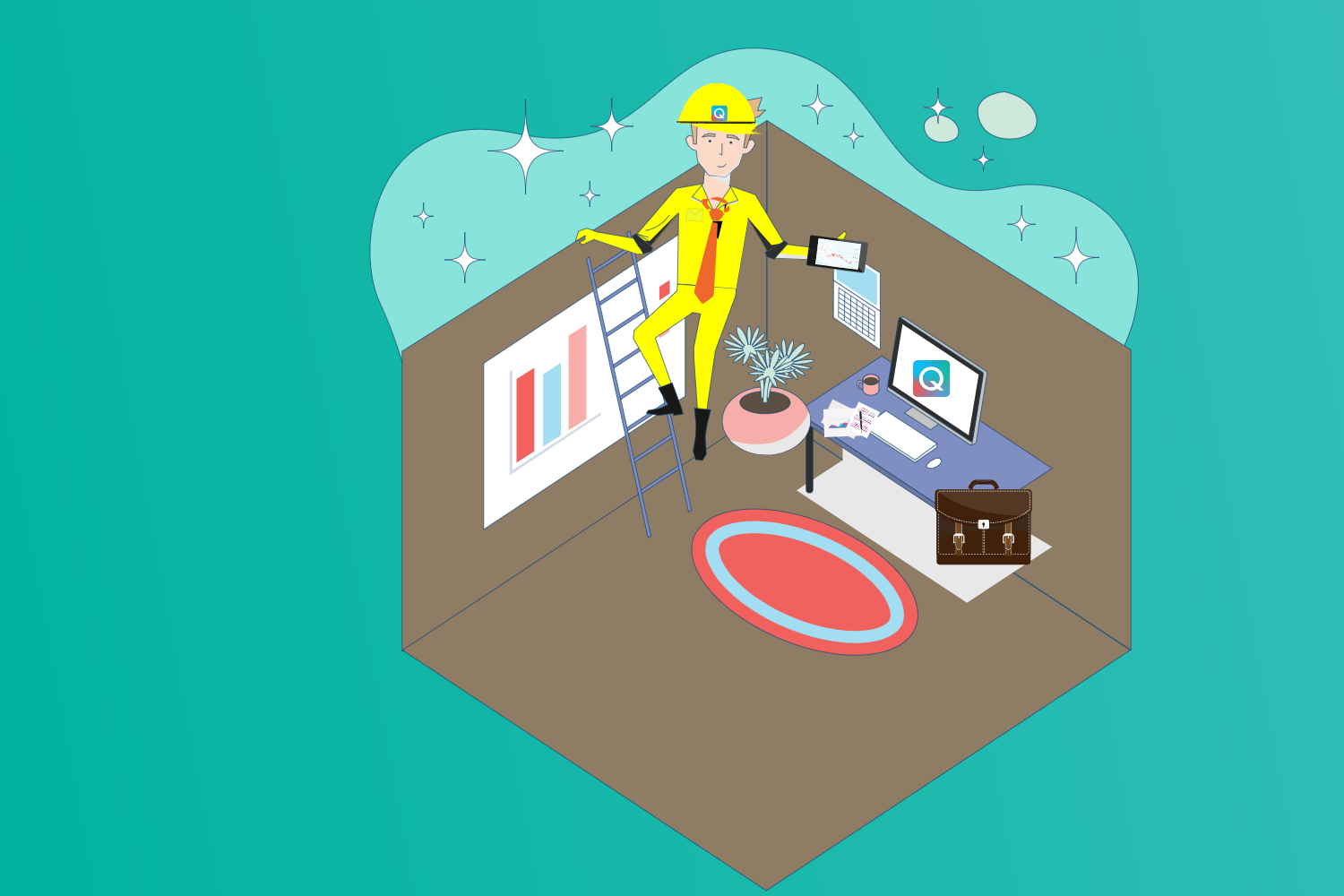 Be an Entrepreneur, Not a Firefighter