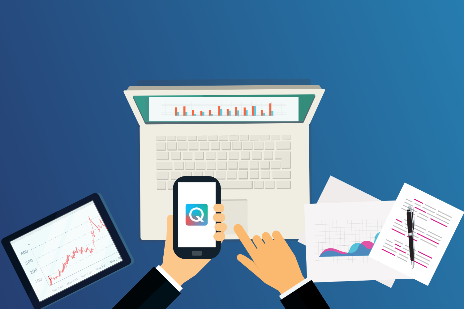 Make Your Company’s AR and AP A-OK