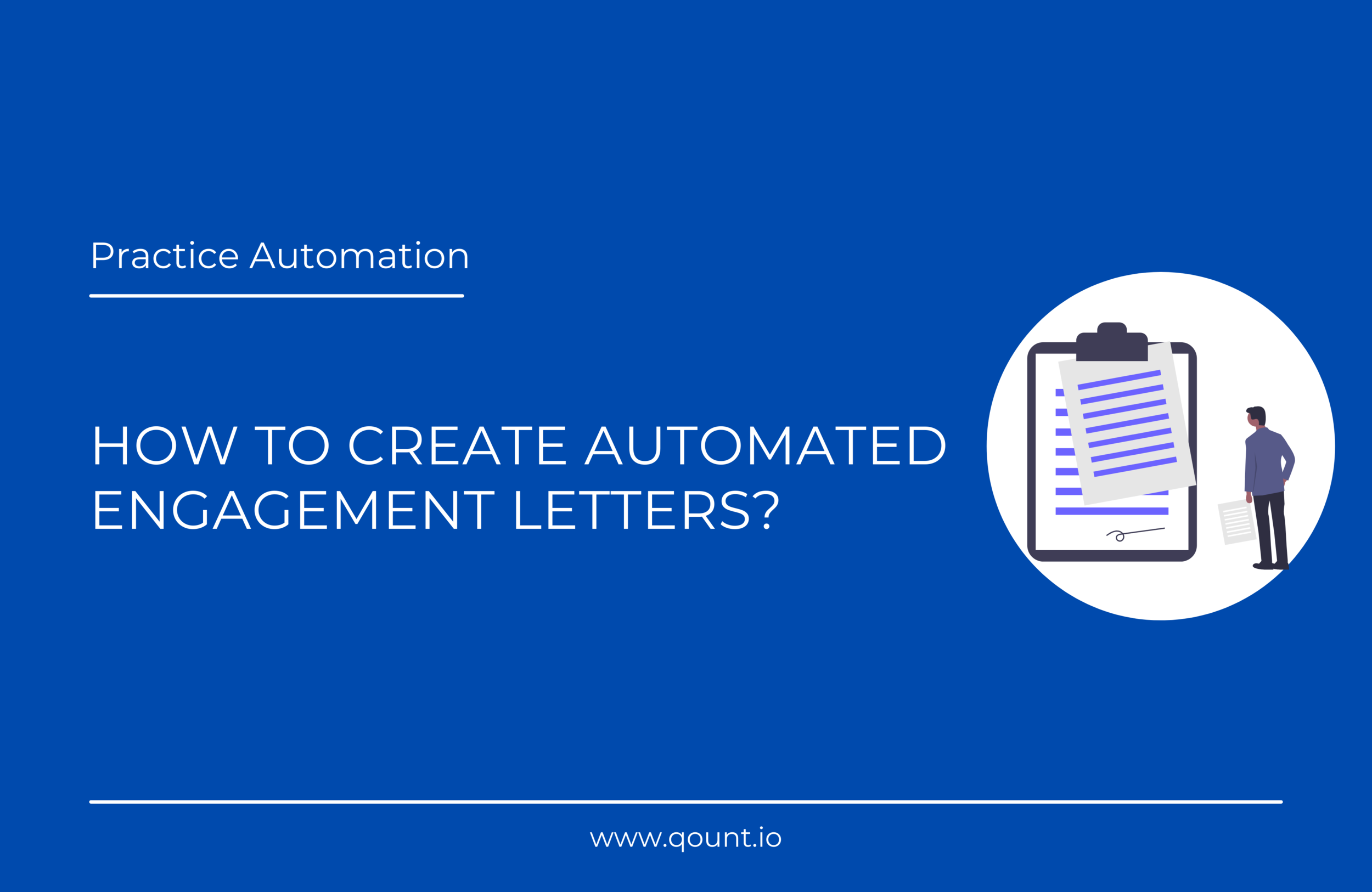 How to create automated Engagement Letters?