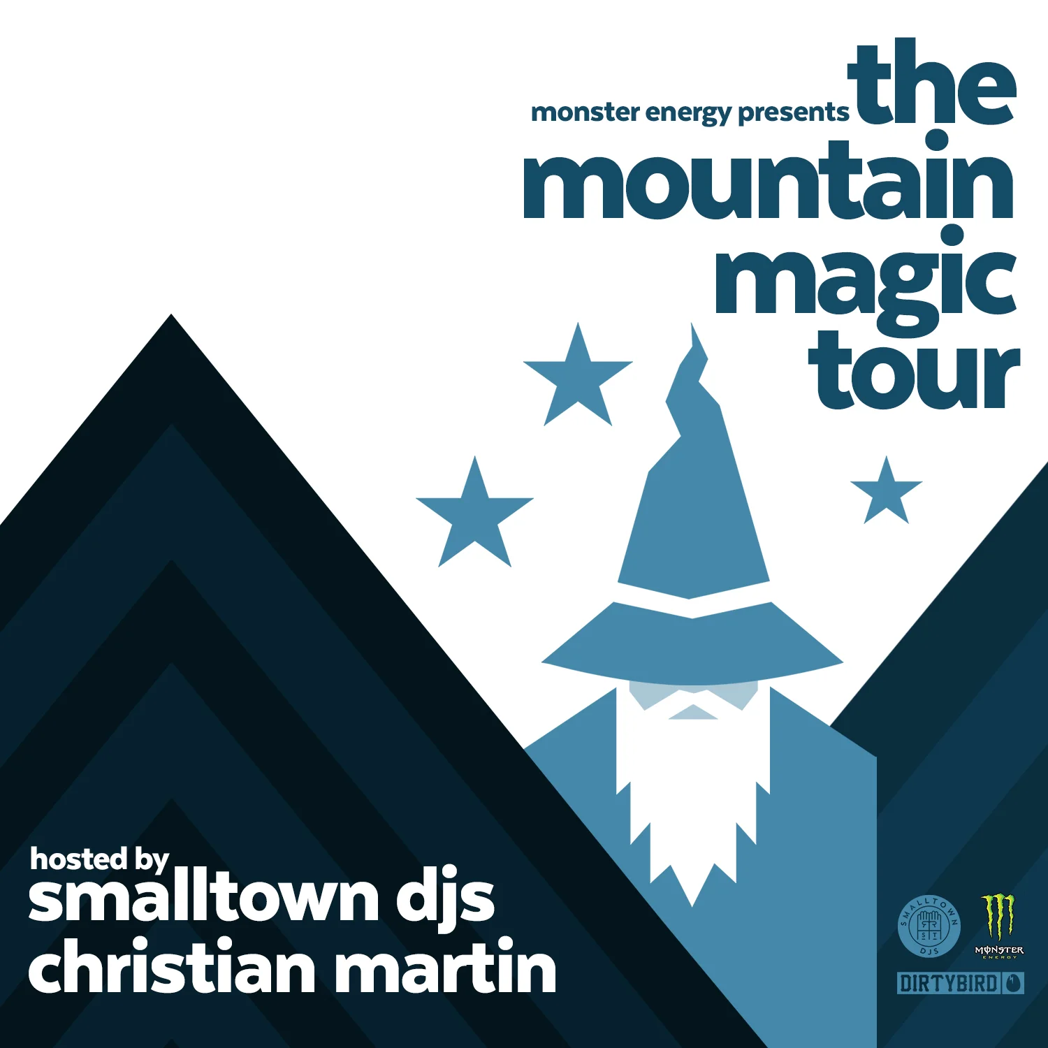 Mountain Magic Tour 2017