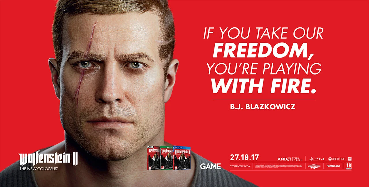 Wolfenstein II: The New Colossus