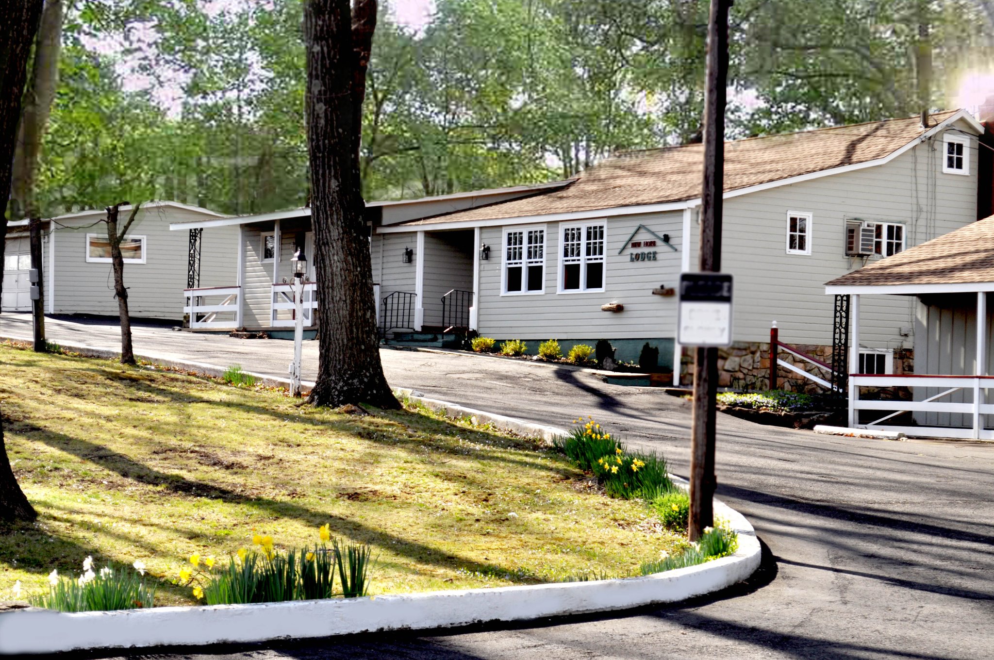 New Hope Lodge Accommodations in Bucks County, PA
