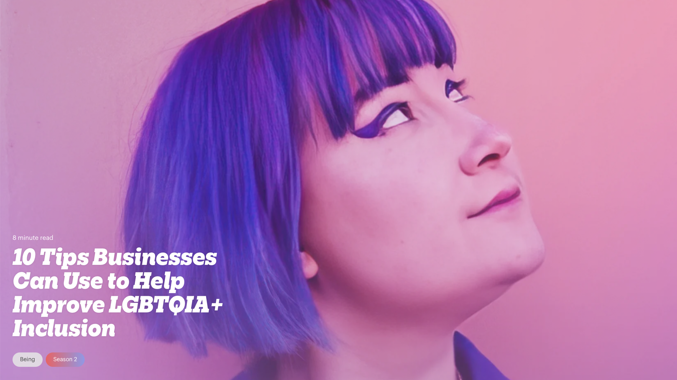 MailChimp Bloom Season