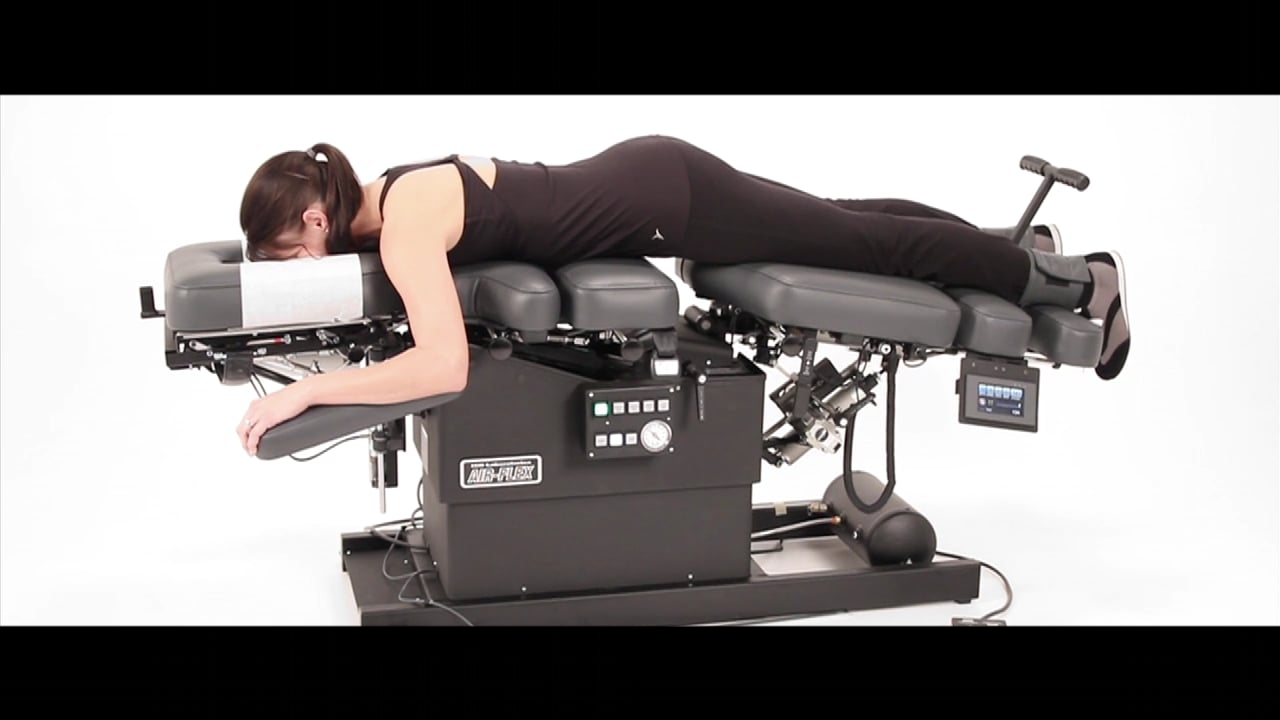 Air Powered Table to Assist in Joint Mobilization