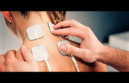 Passive Therapy Tools to Cancel Pain Signals