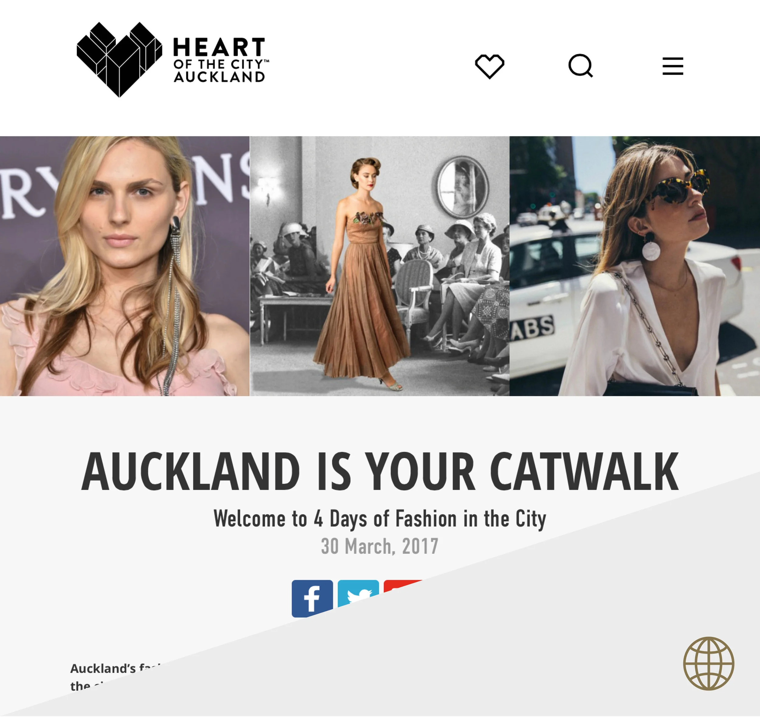 HEART OF THE CITY | 30.03.17