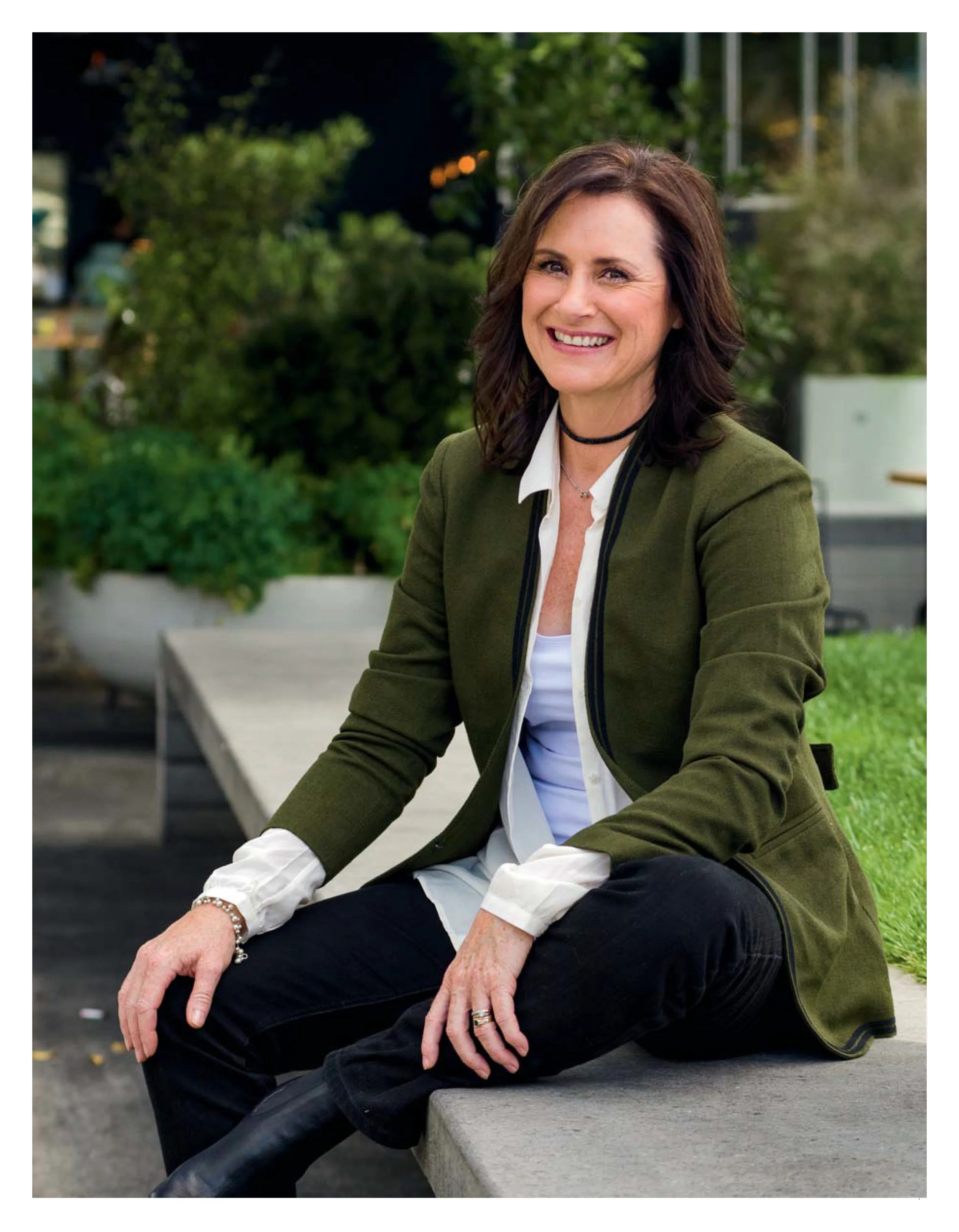 NEXT | BREAKING THE CYCLE | APRIL | PG 75 | PG 2 OF 6