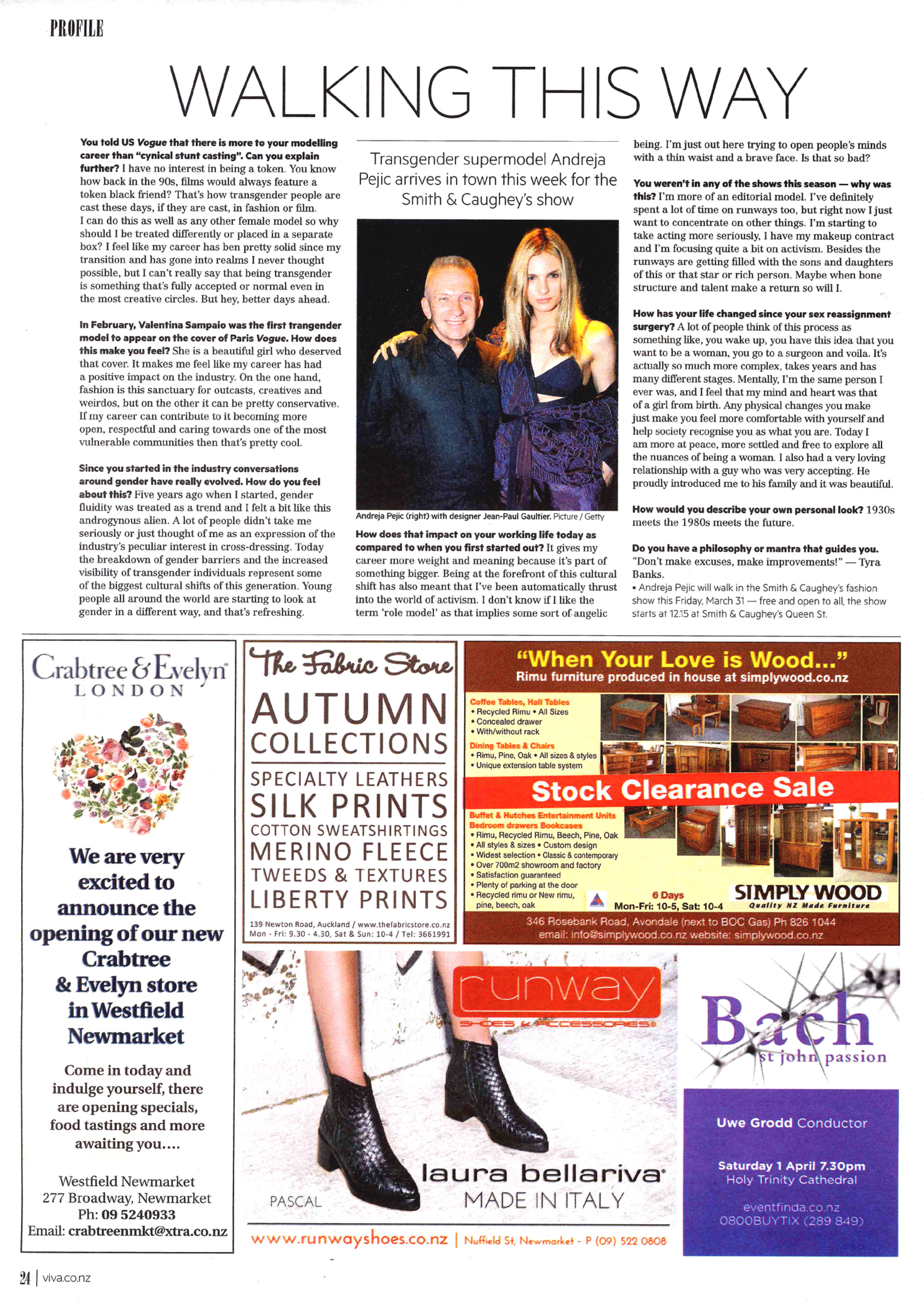 NZH - VIVA | PROFILE | PG 24