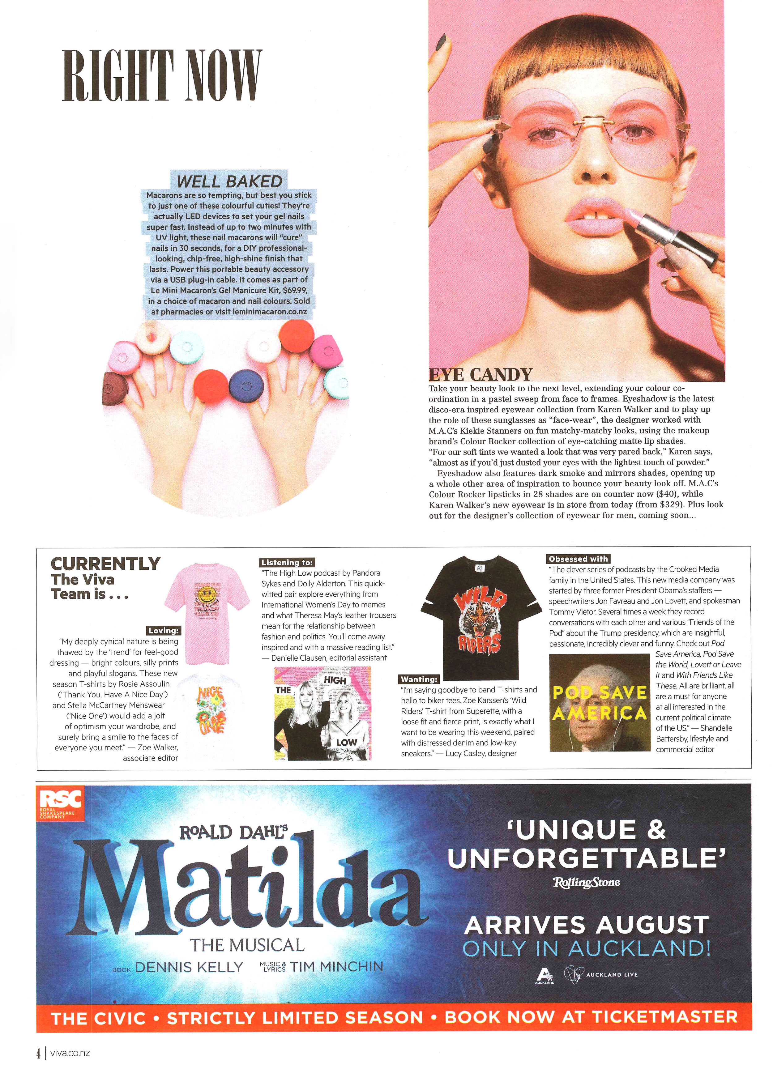 VIVA | RIGHT NOW | 05.04.17