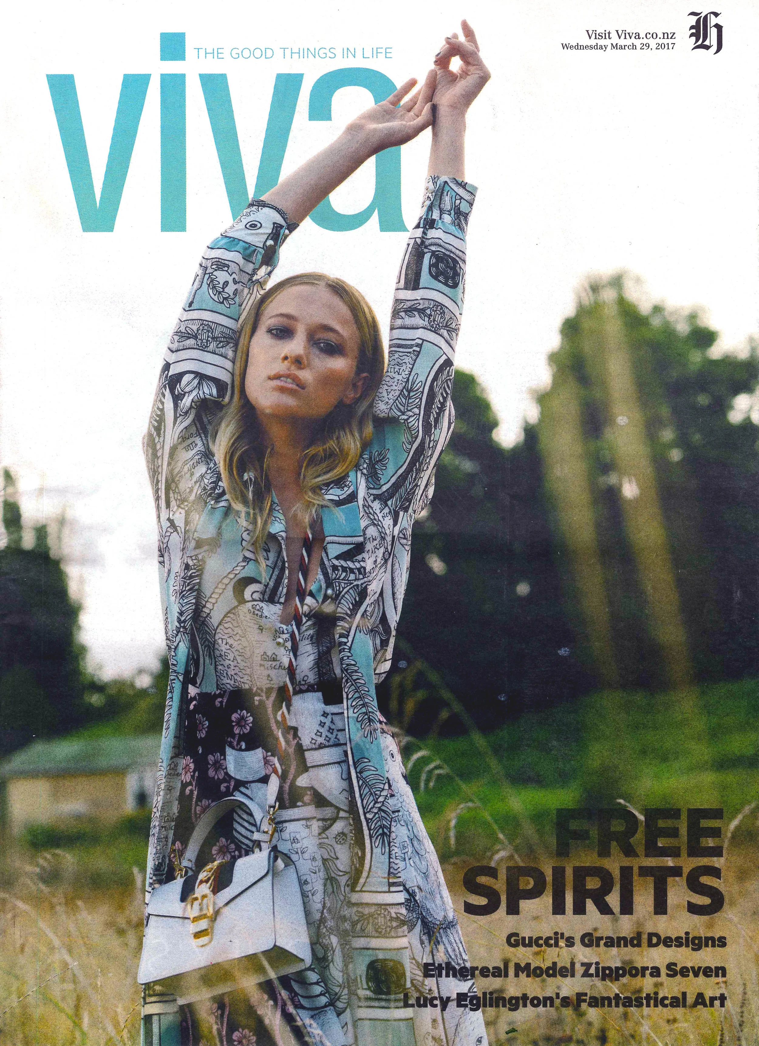 NZH - VIVA | 29.03.17