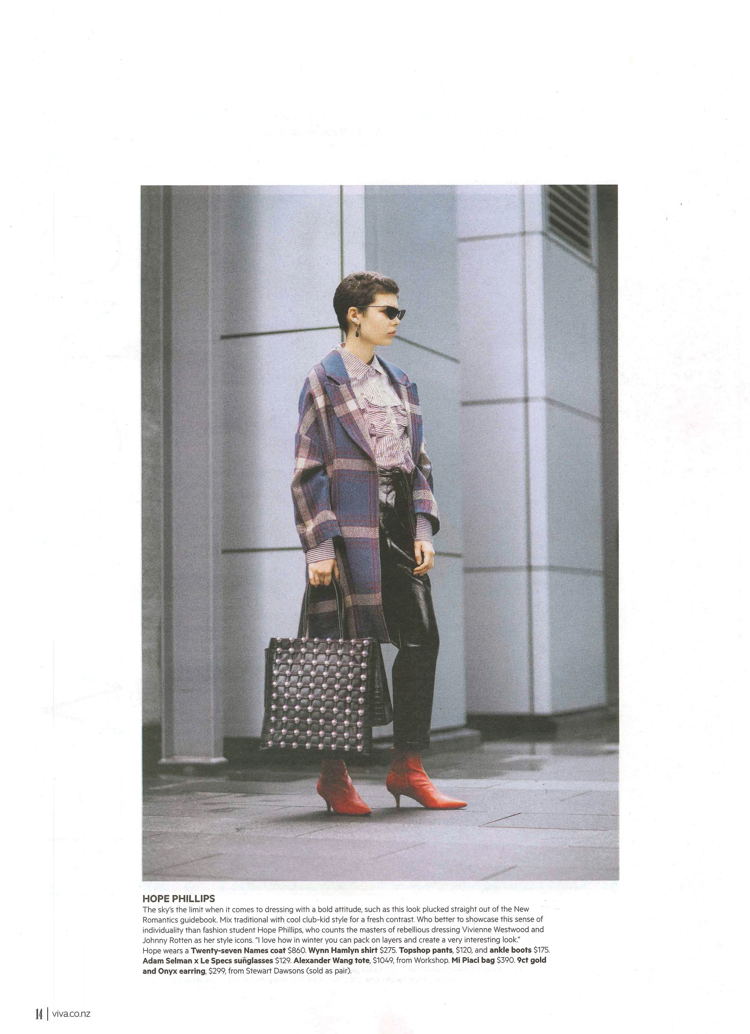 NZH - VIVA | FASHION - NEW AND NOW | 17.05.17 | PG 3 OF 5