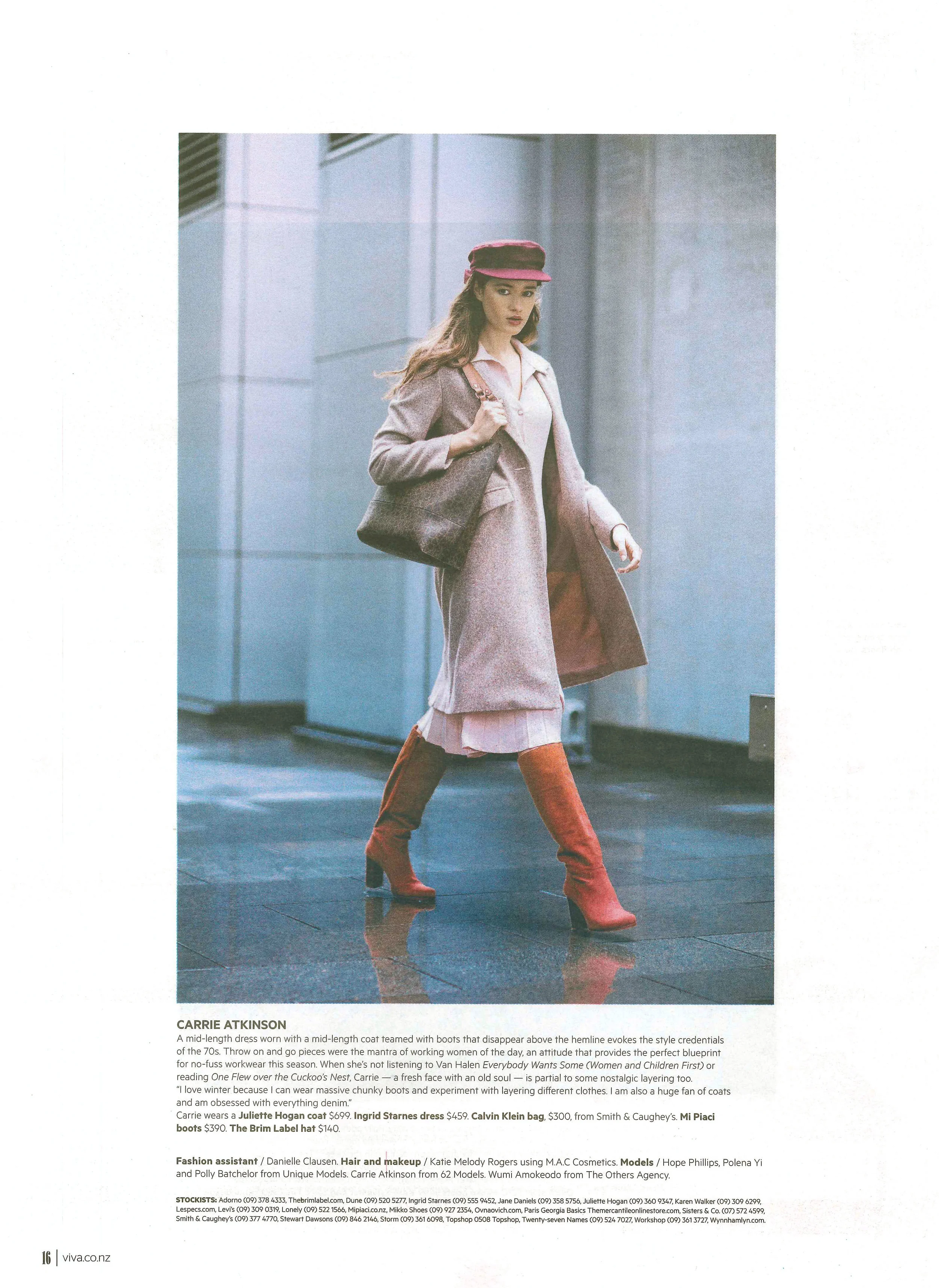 NZH - VIVA | FASHION - NEW AND NOW | 17.05.17 | PG 5 OF 5