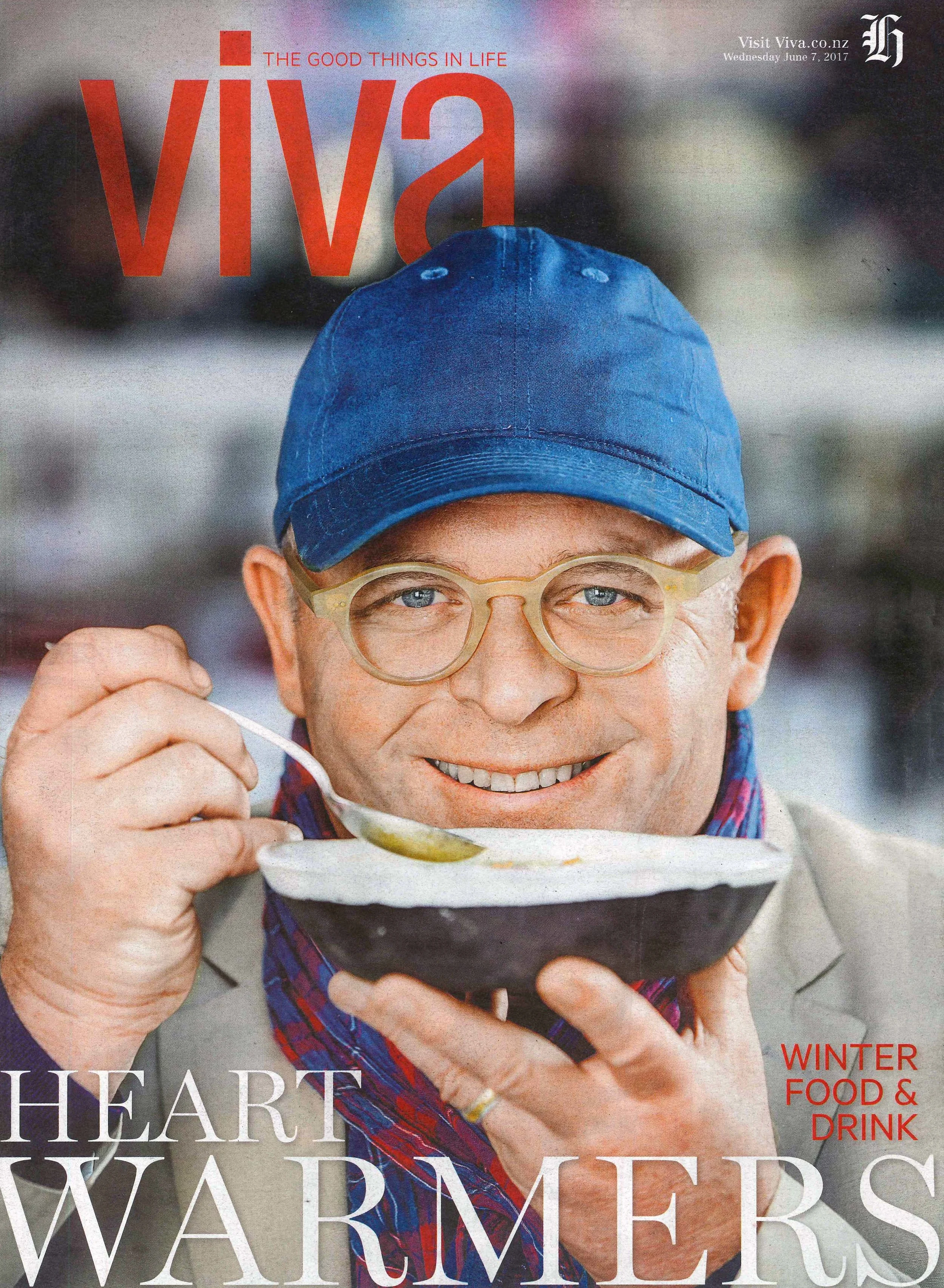 NZH - VIVA | 07.06.17