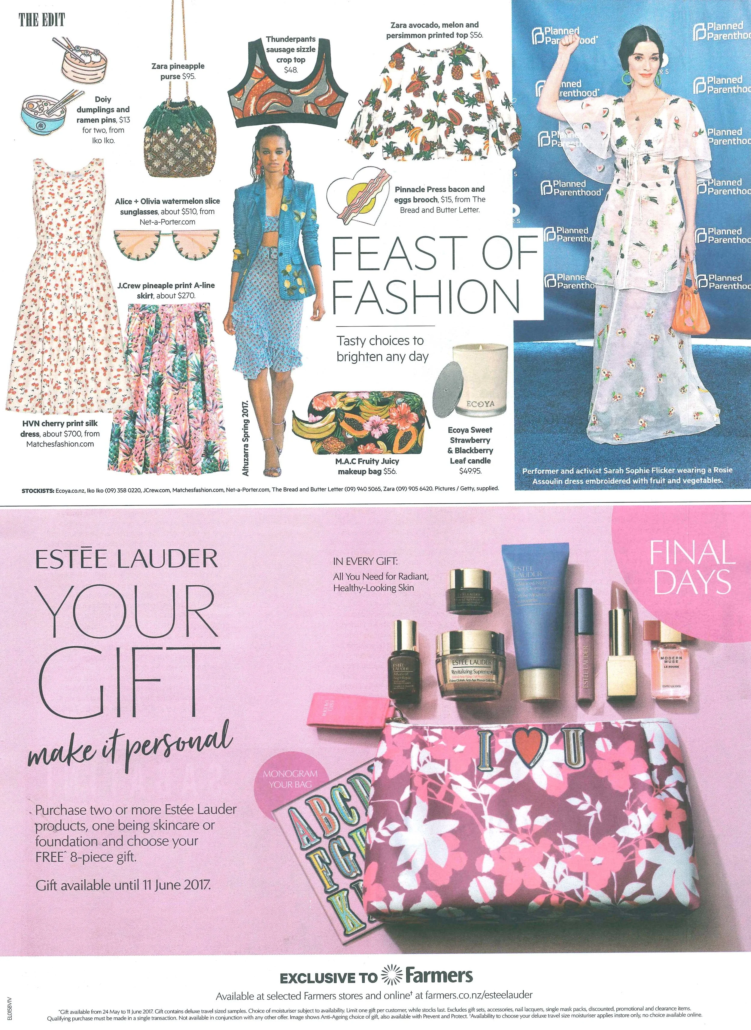 NZH - VIVA | DRINK ME