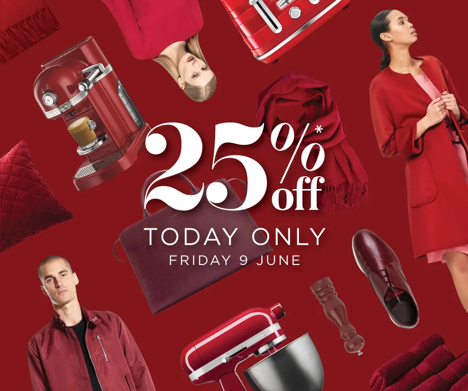 SOCIAL | FACEBOOK BOOSTED POST | DAY OF