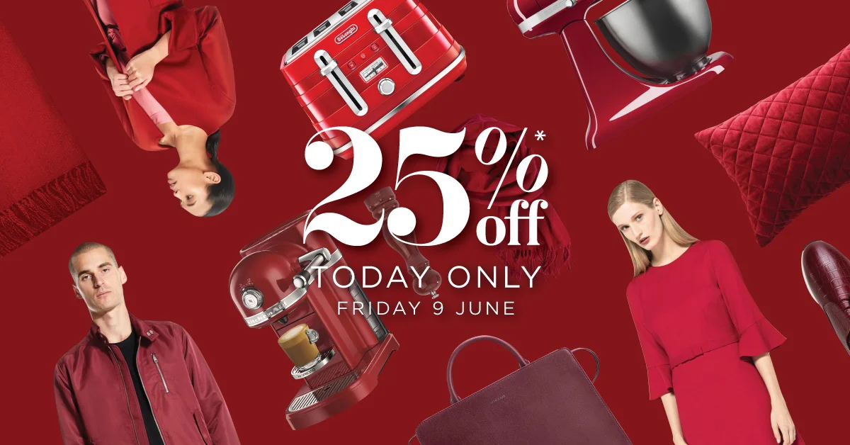 25% OFF | 09.06.17