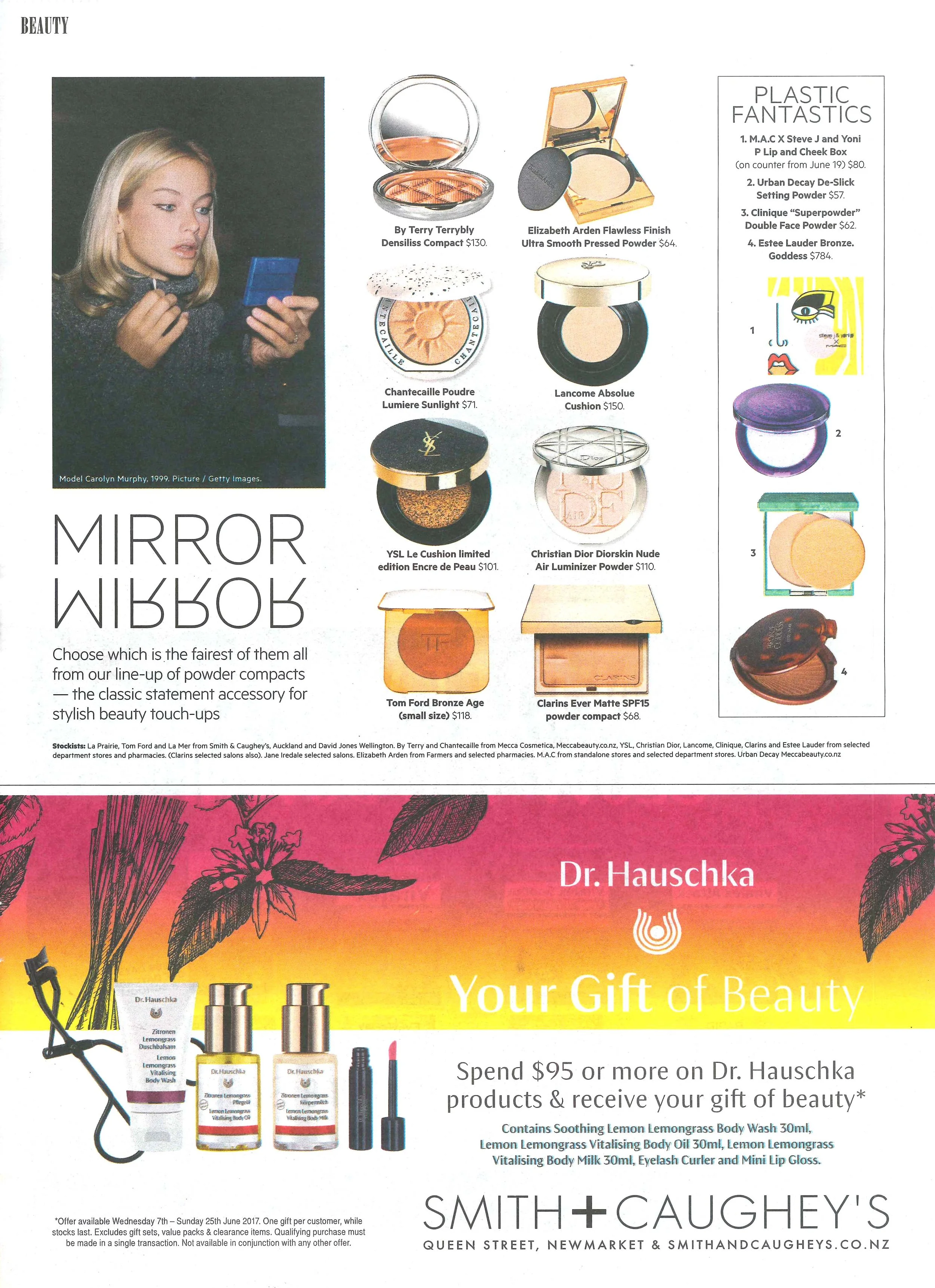 NZH - VIVA | BEAUTY | 14.06.17