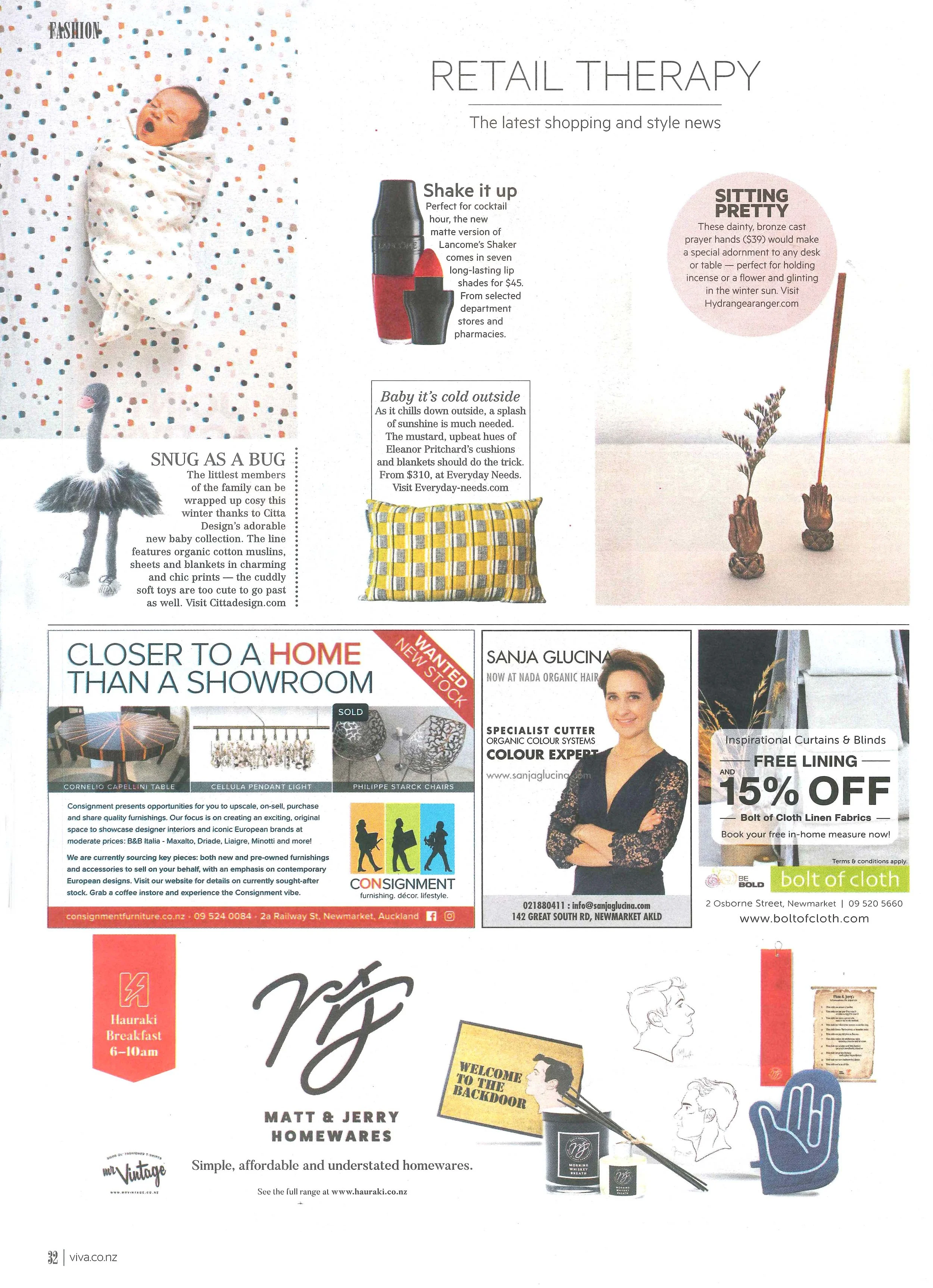 NZH - VIVA | FASHION| 14.06.17