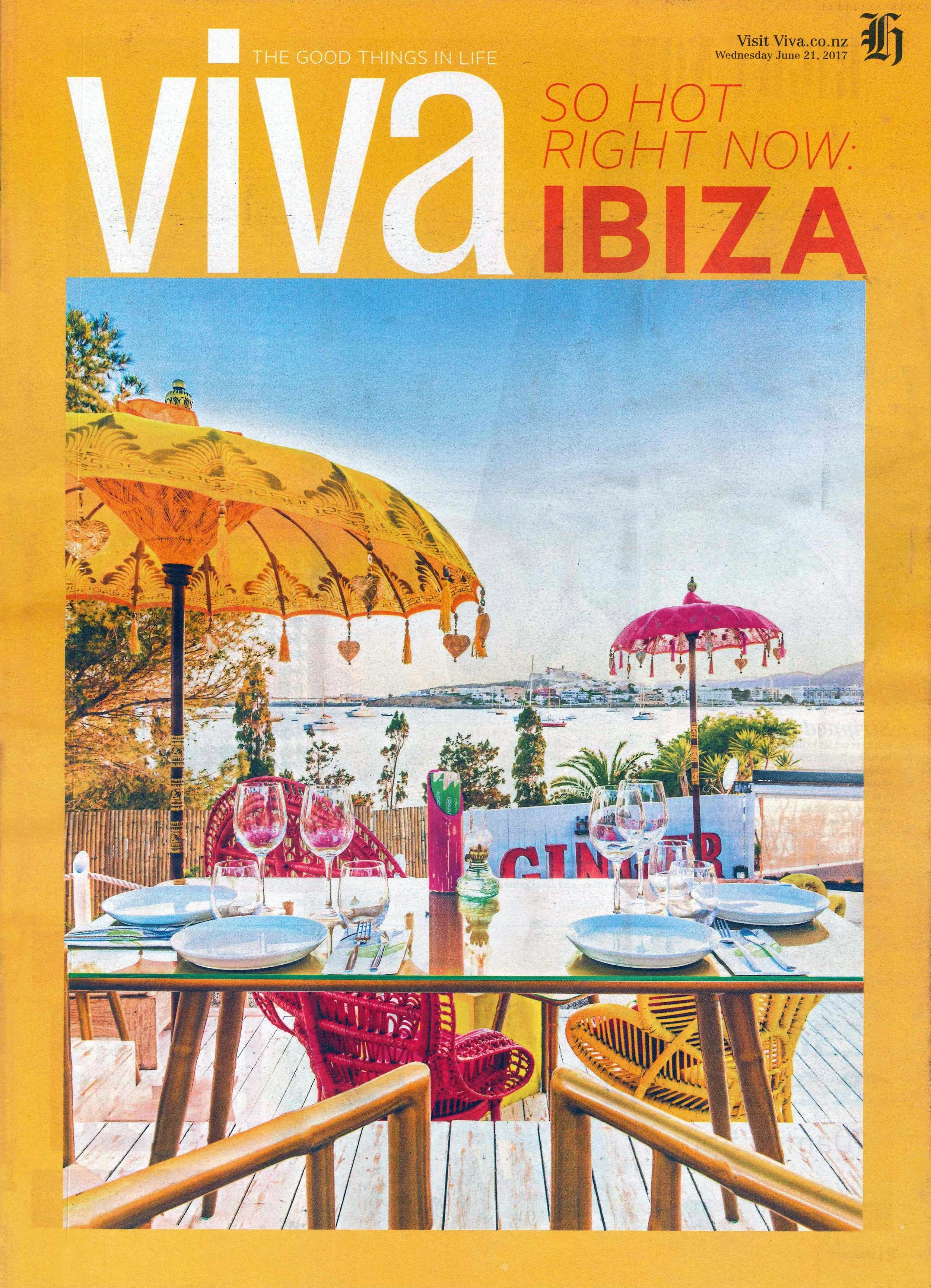 NZH - VIVA | 21.06.17