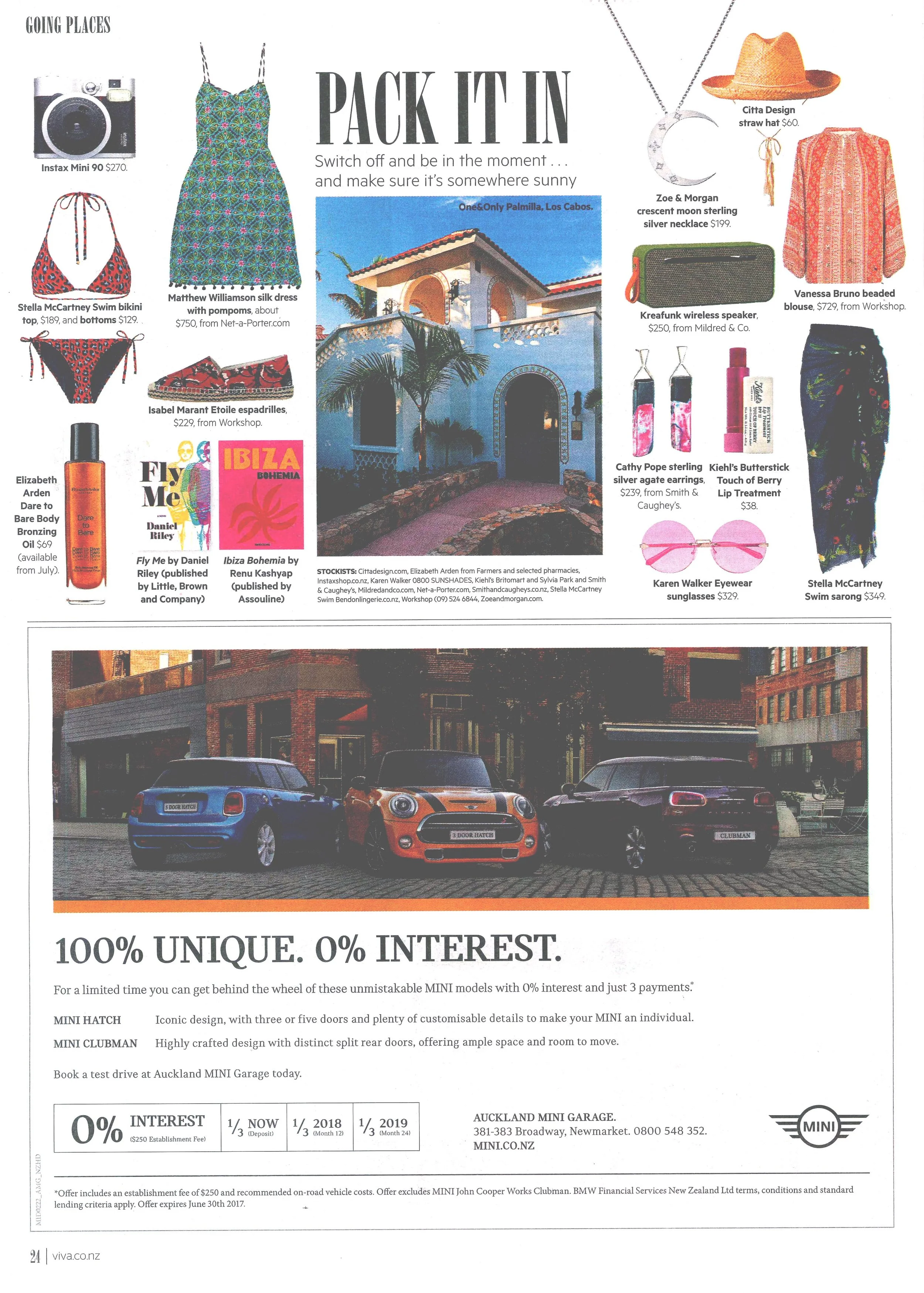 NZH - VIVA | GOING PLACES | PG 24