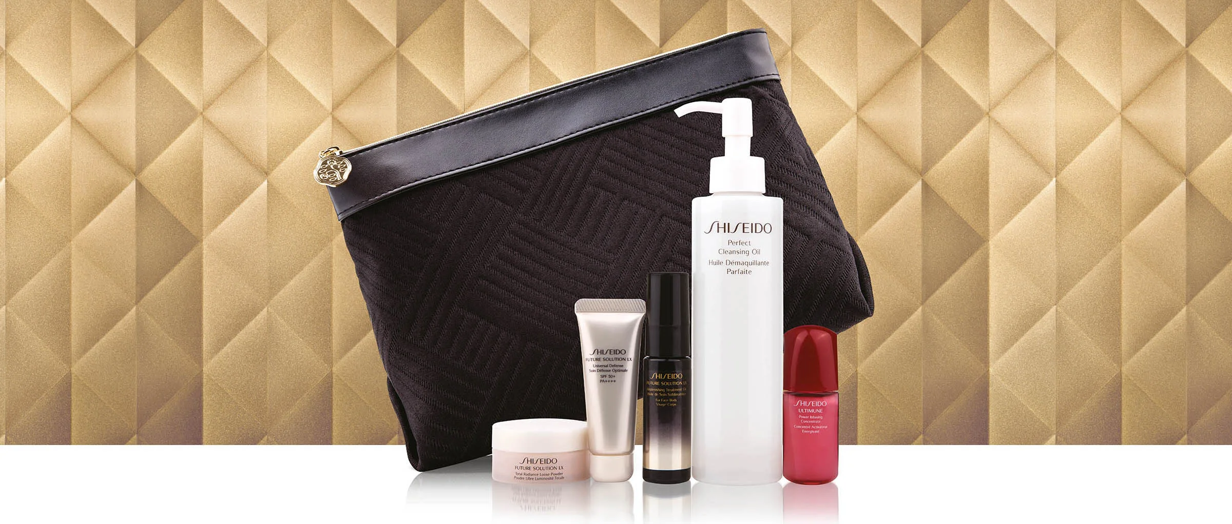 Shiseido GWP | Pre-sell On Now