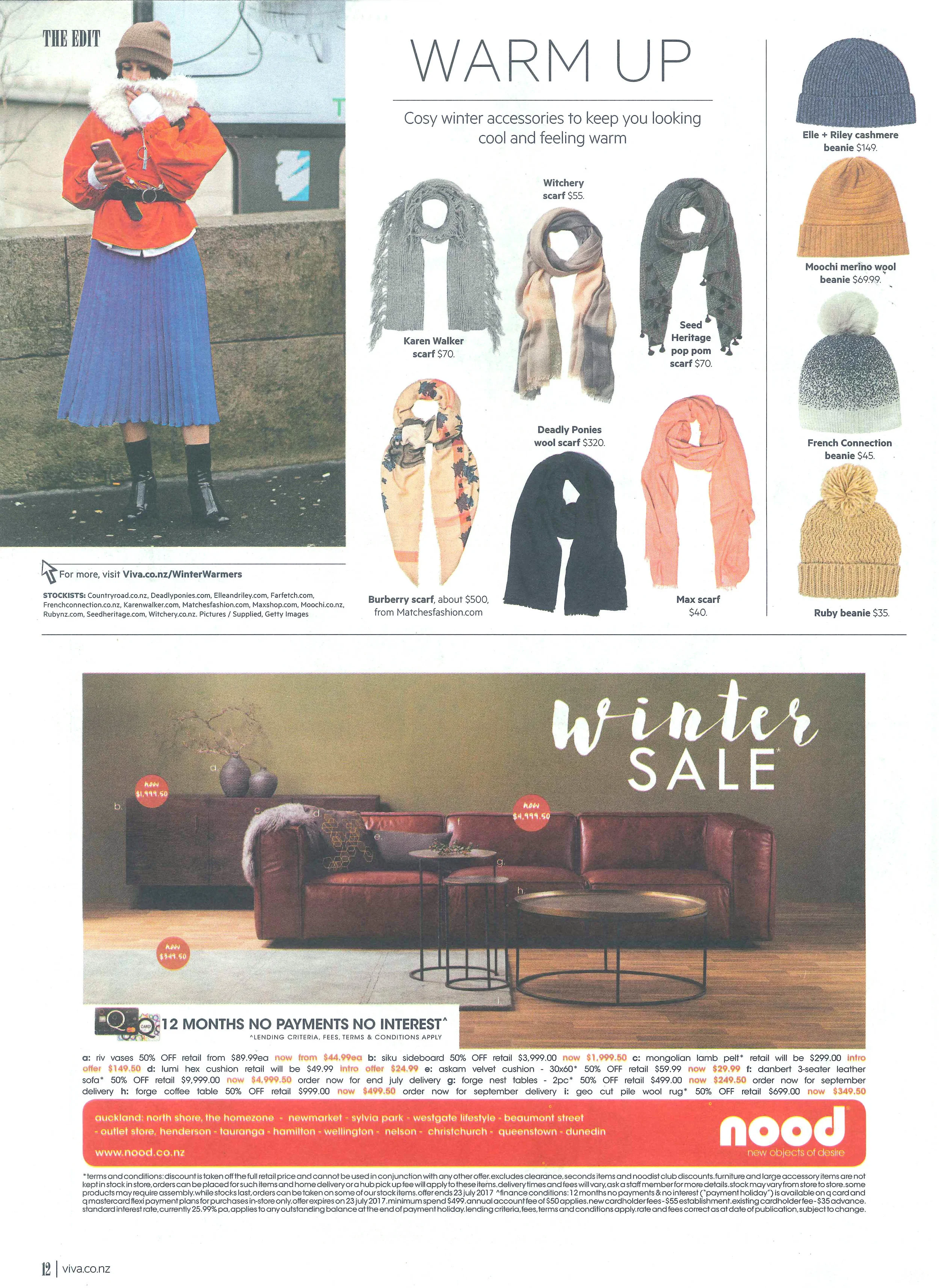 NZH - VIVA | THE EDIT | PG 12