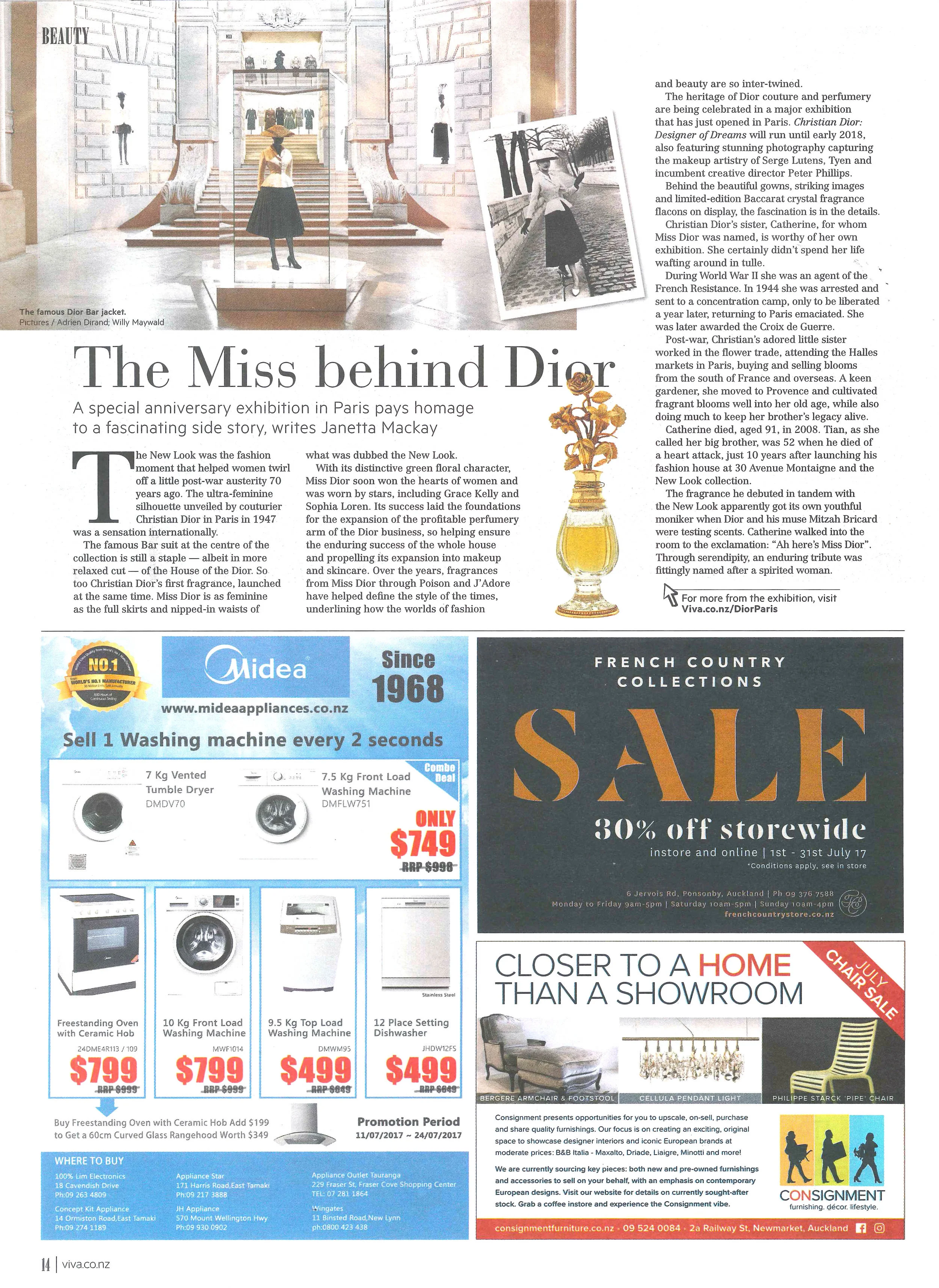 NZH - VIVA | BEAUTY | PG 14