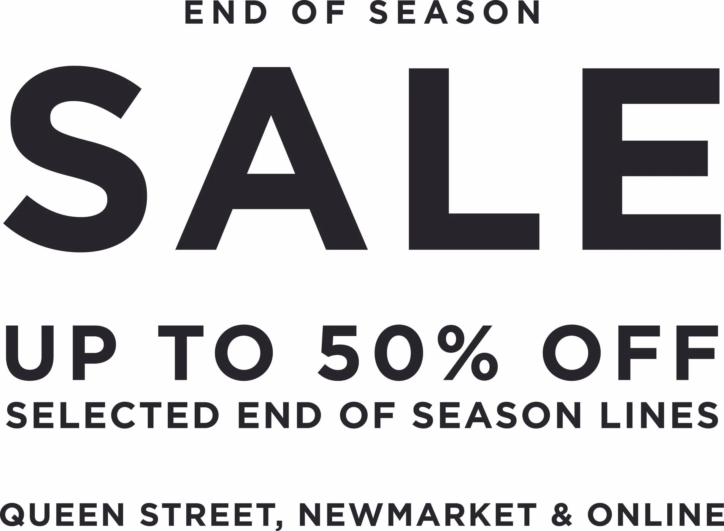 DECAL | QUEEN STREET