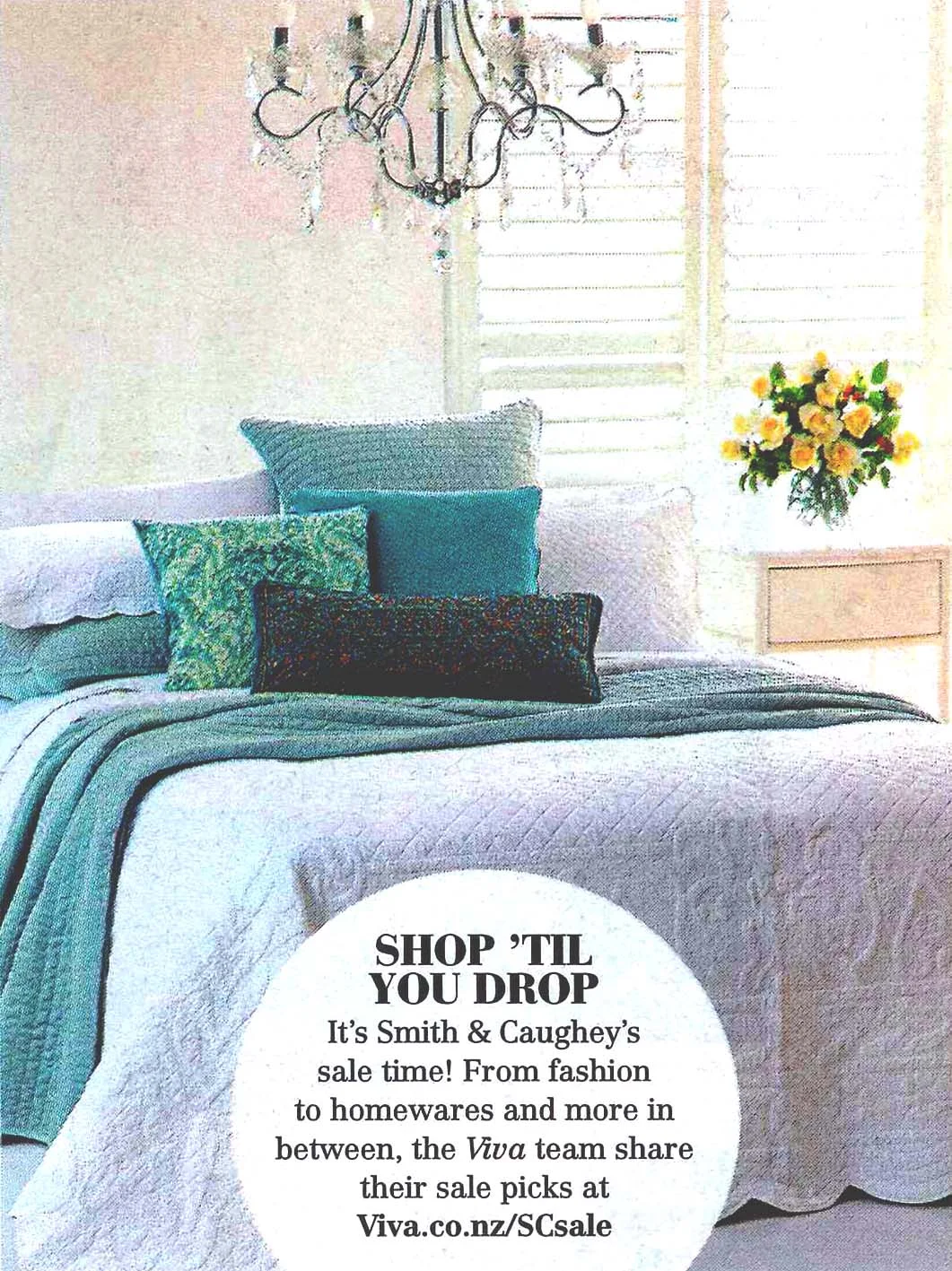 NZH - VIVA | RETAIL THERAPY | PG 14