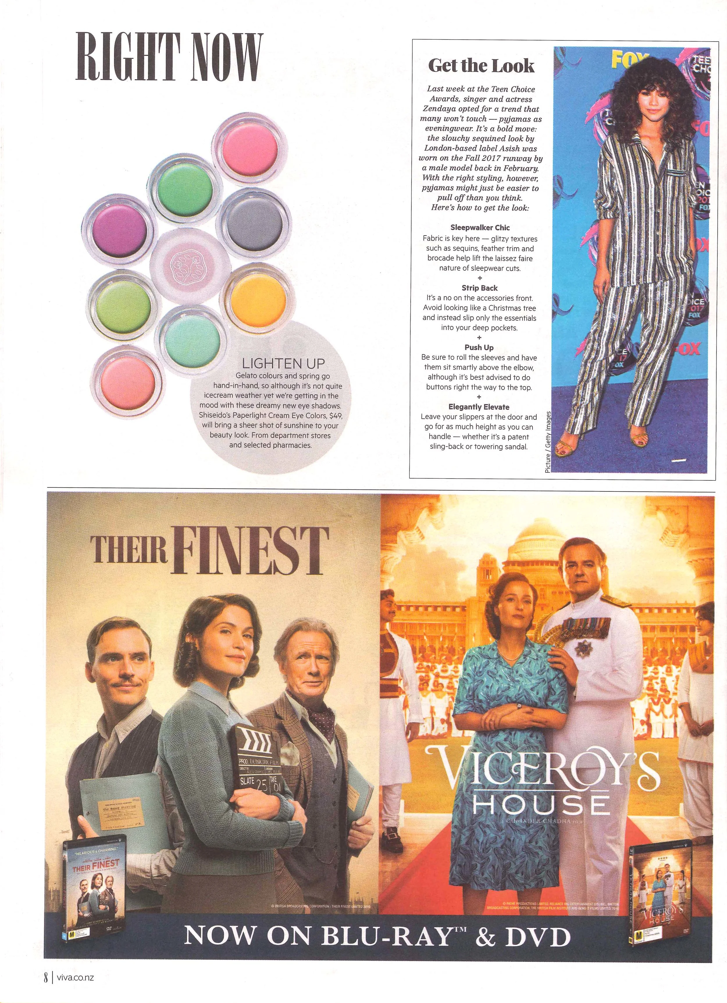 NZH - VIVA | RIGHT NOW | PG 8