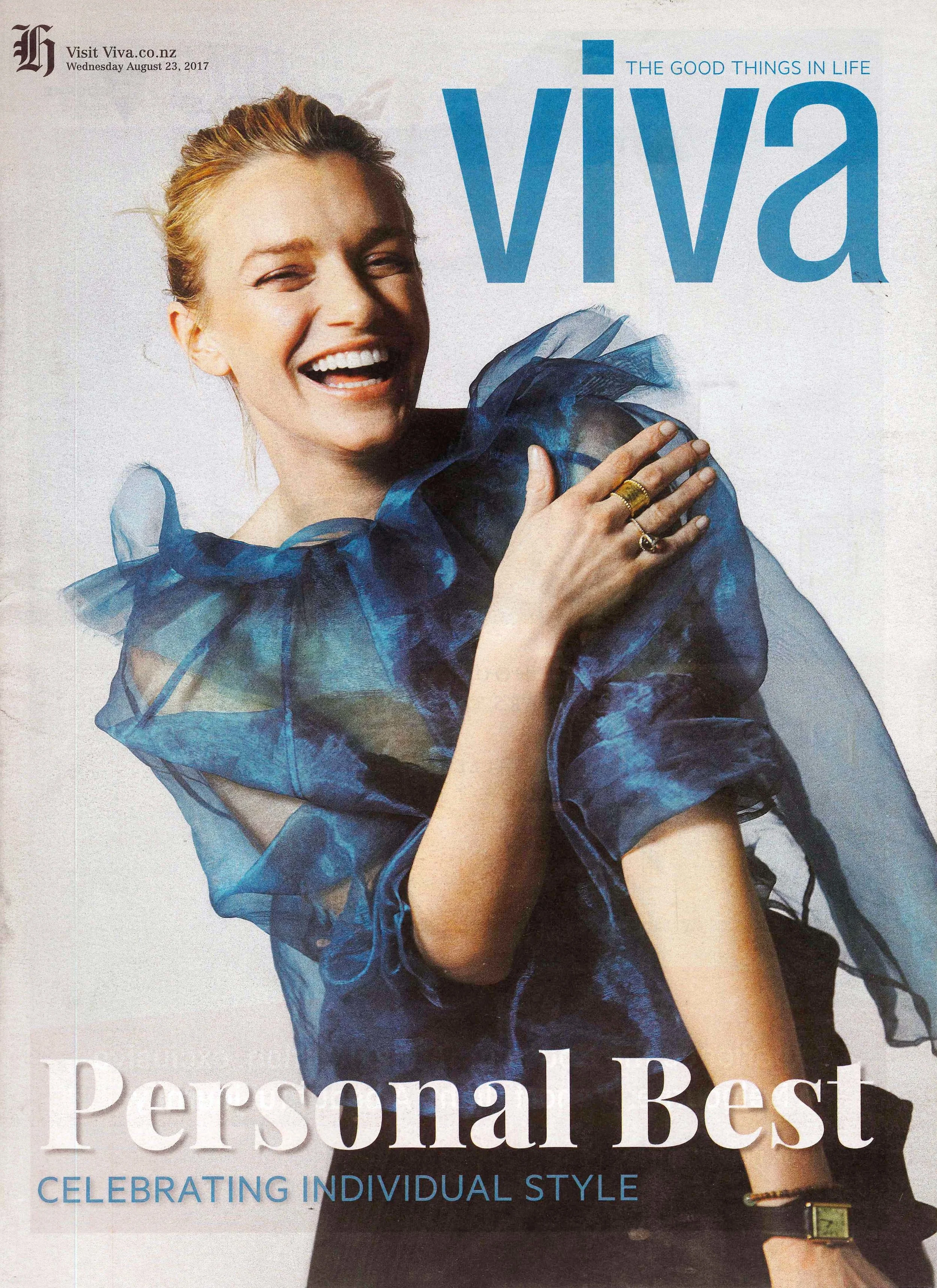 NZH - VIVA | 23.08.17