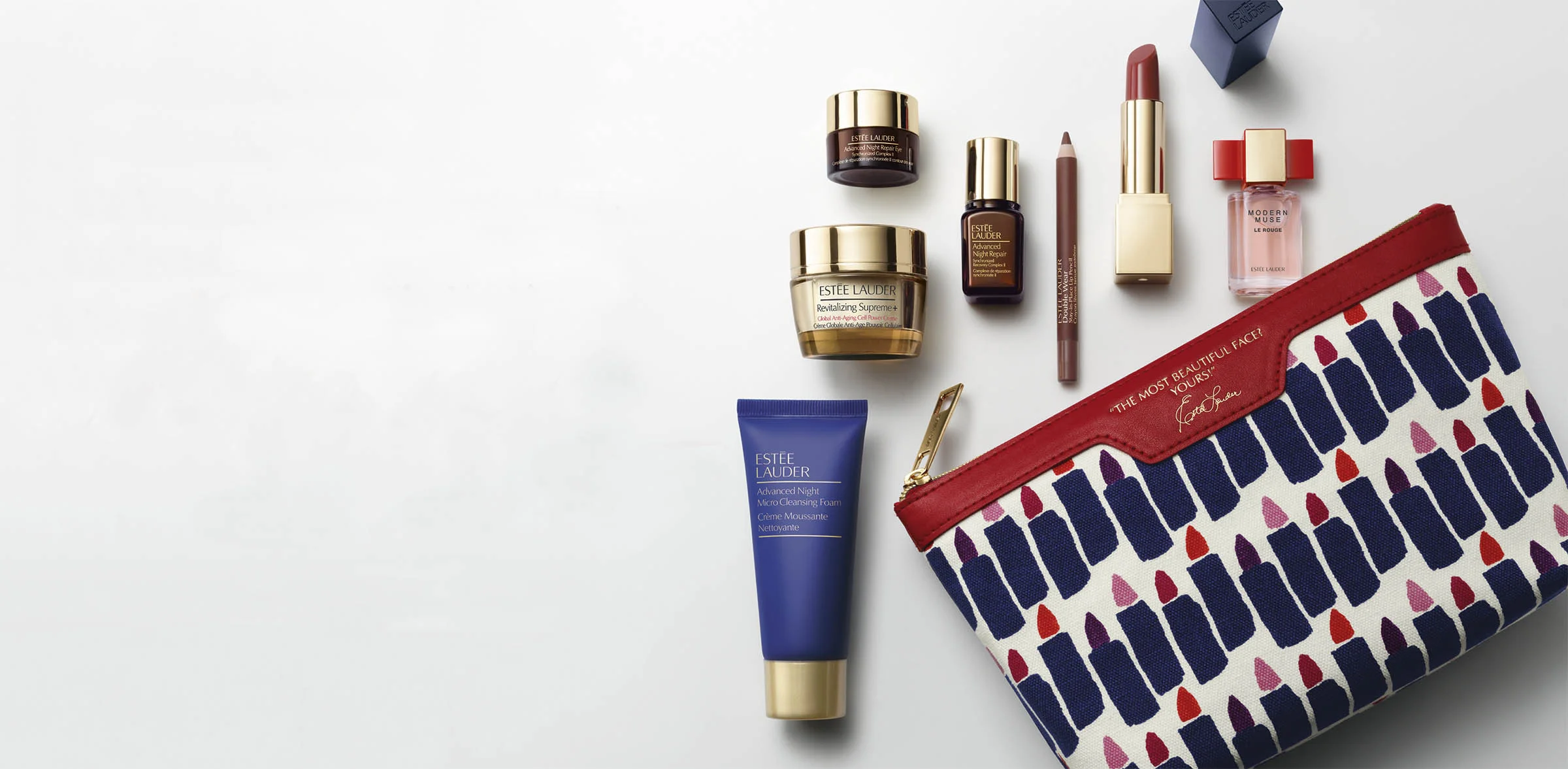 AD | Estee Lauder GWP | Viva
